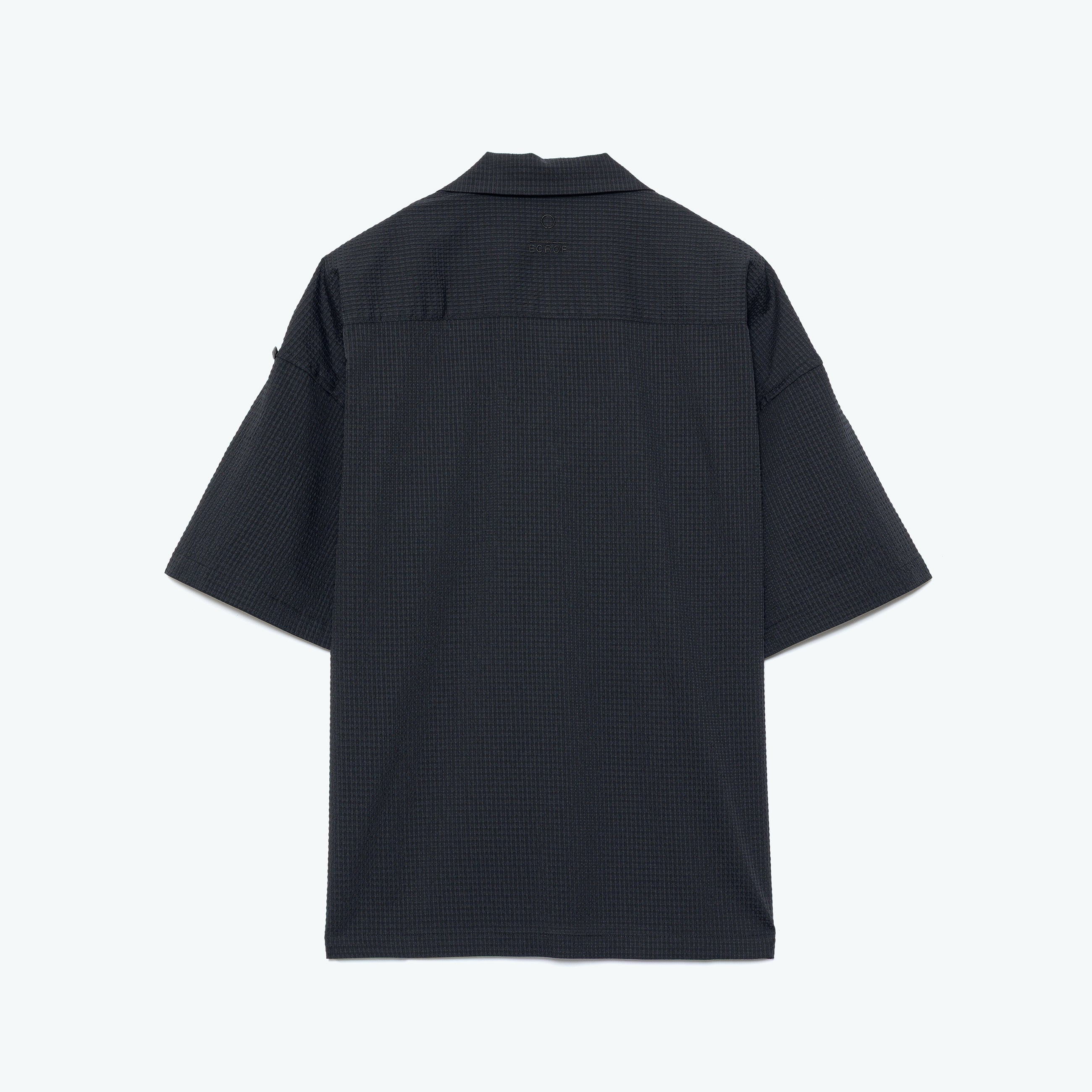 オープンカラーシャツ / Open collar shirt