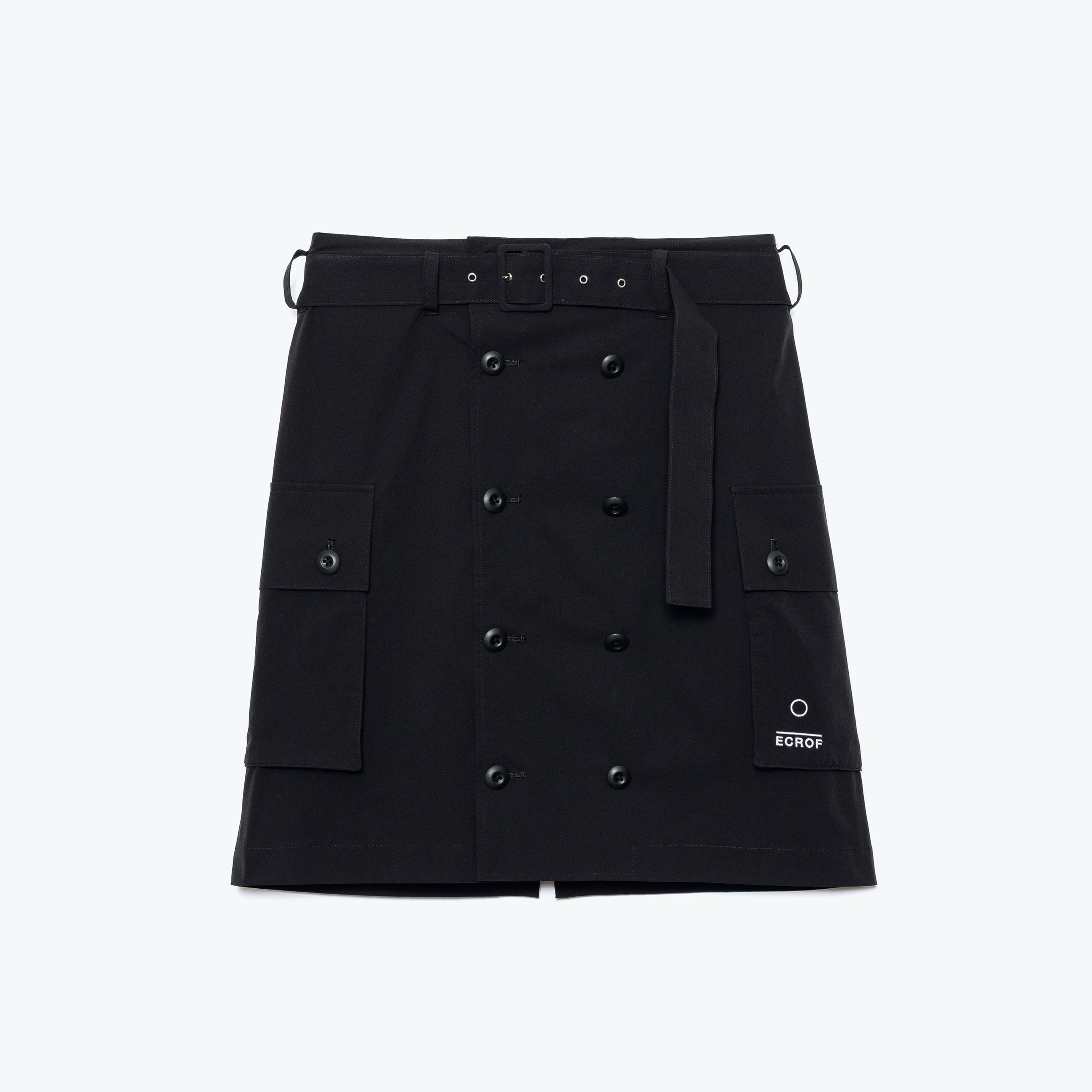 トレンチスカート / Trench skirt