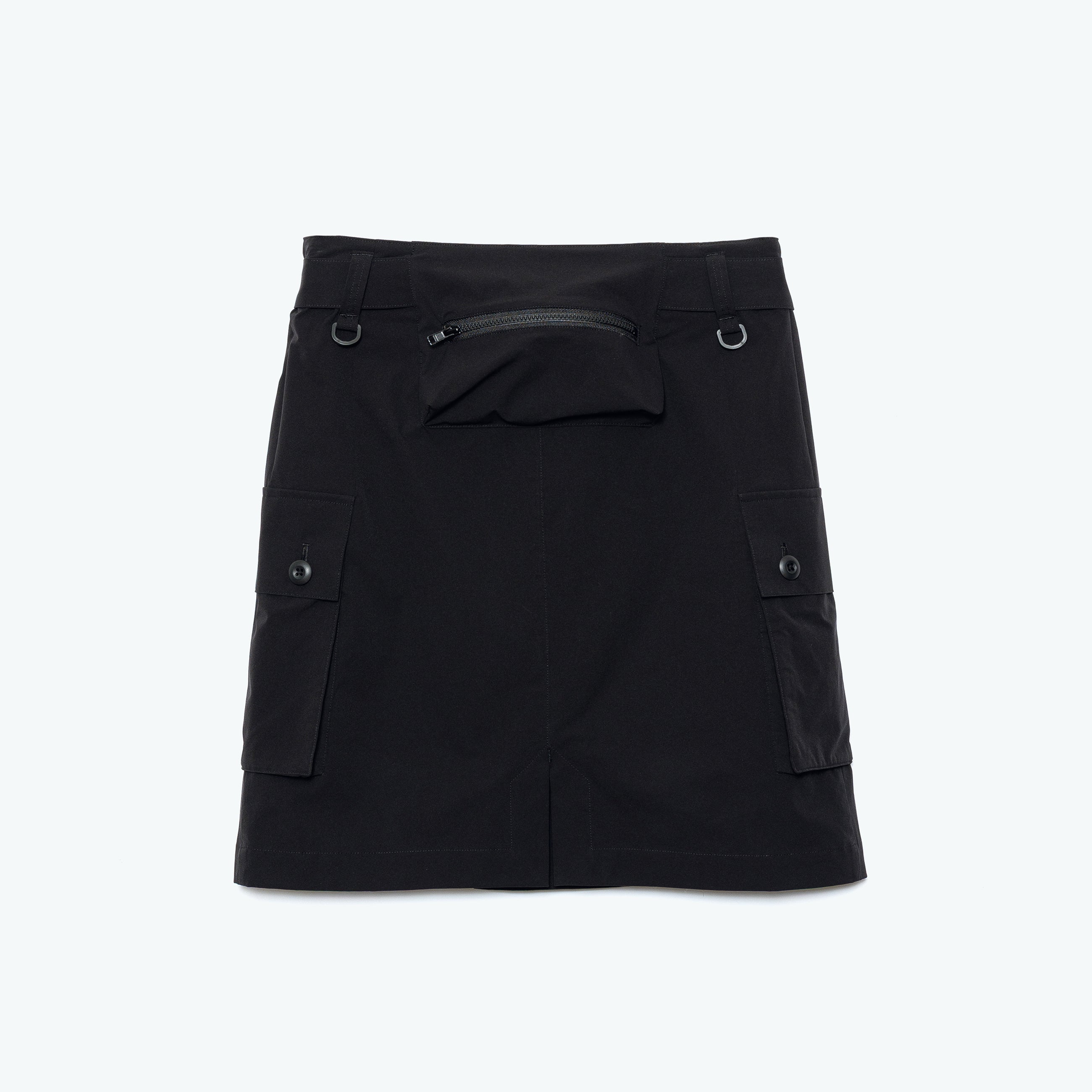 トレンチスカート / Trench skirt