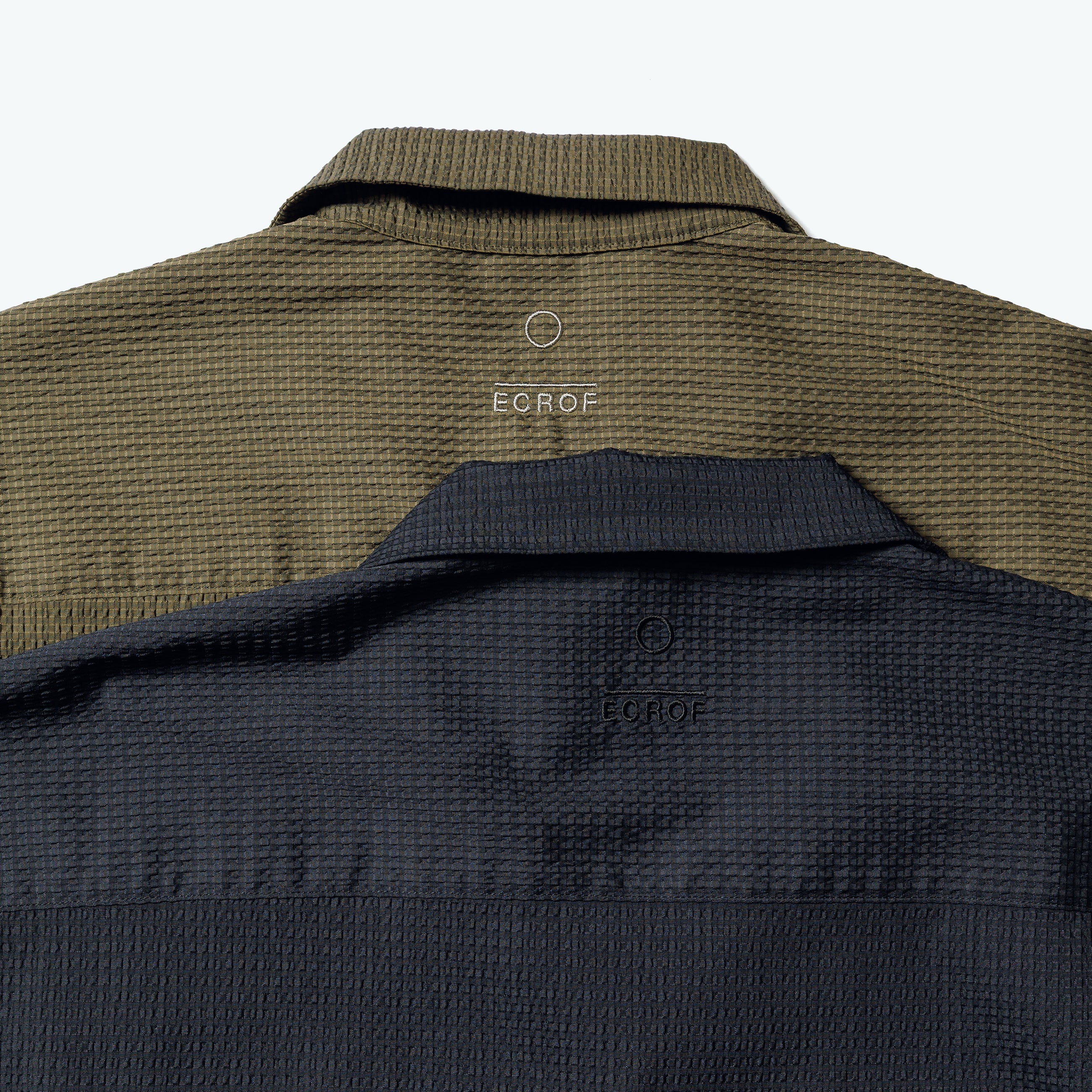 オープンカラーシャツ / Open collar shirt