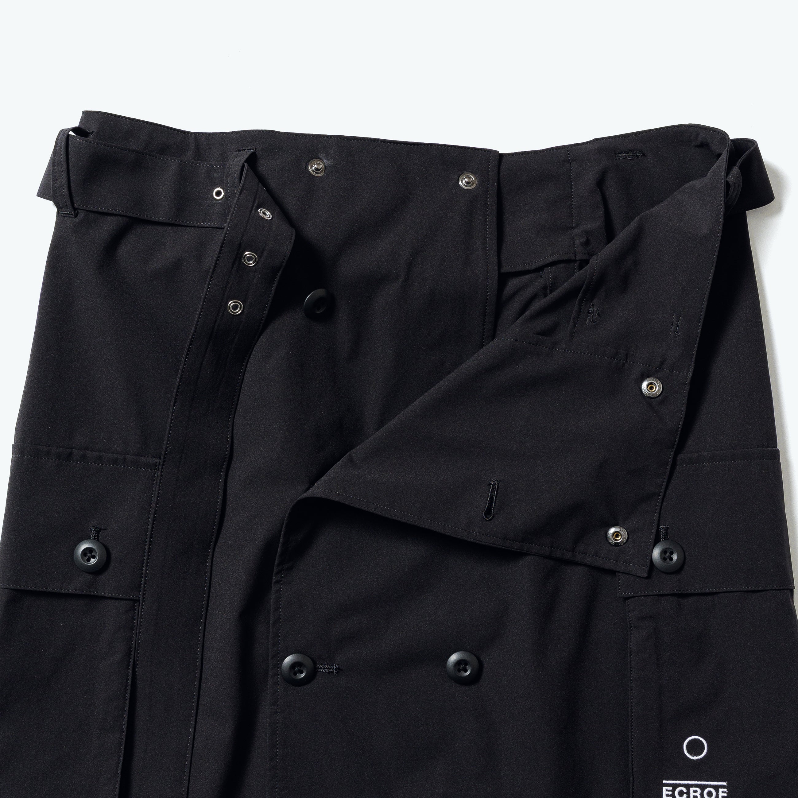 トレンチスカート / Trench skirt
