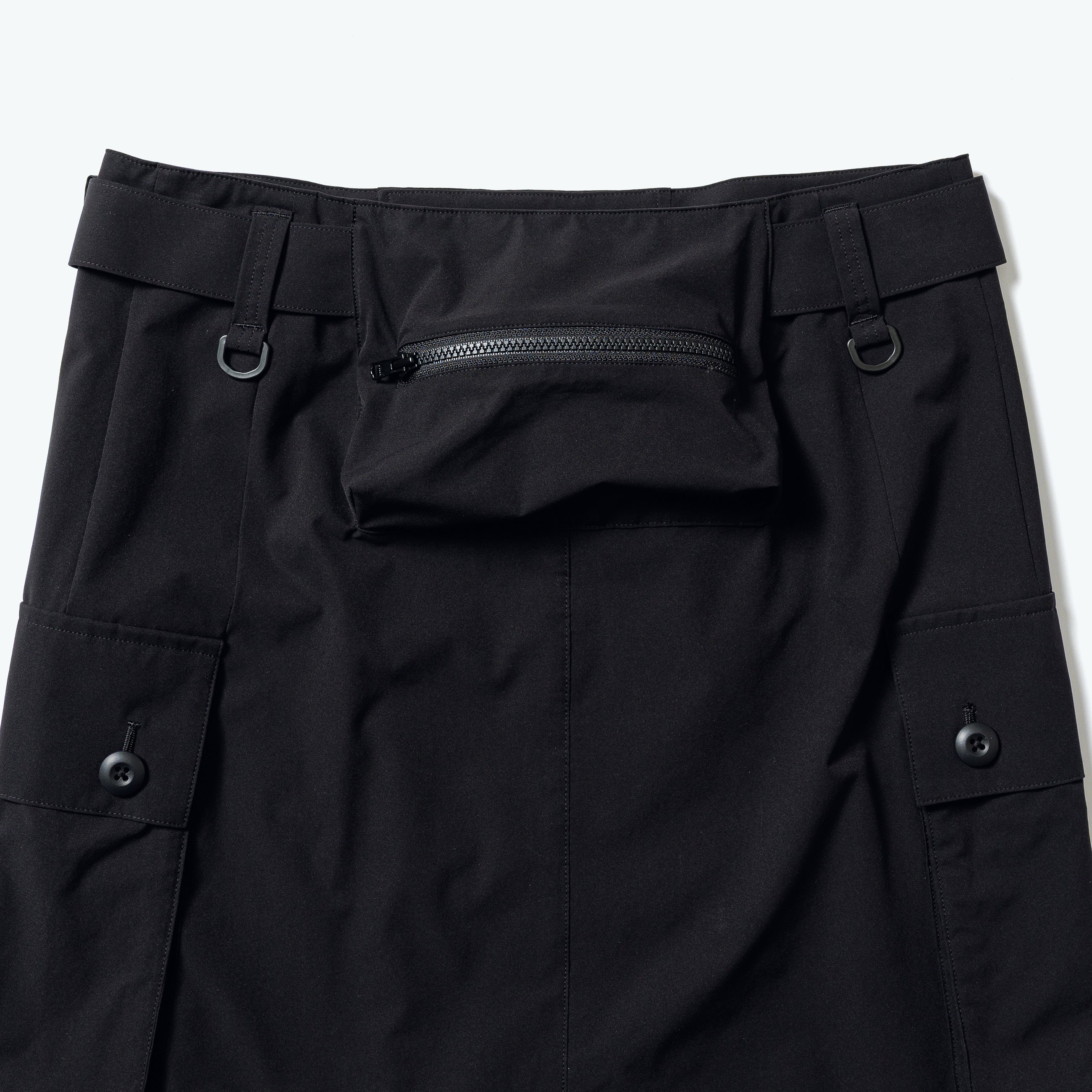 トレンチスカート / Trench skirt