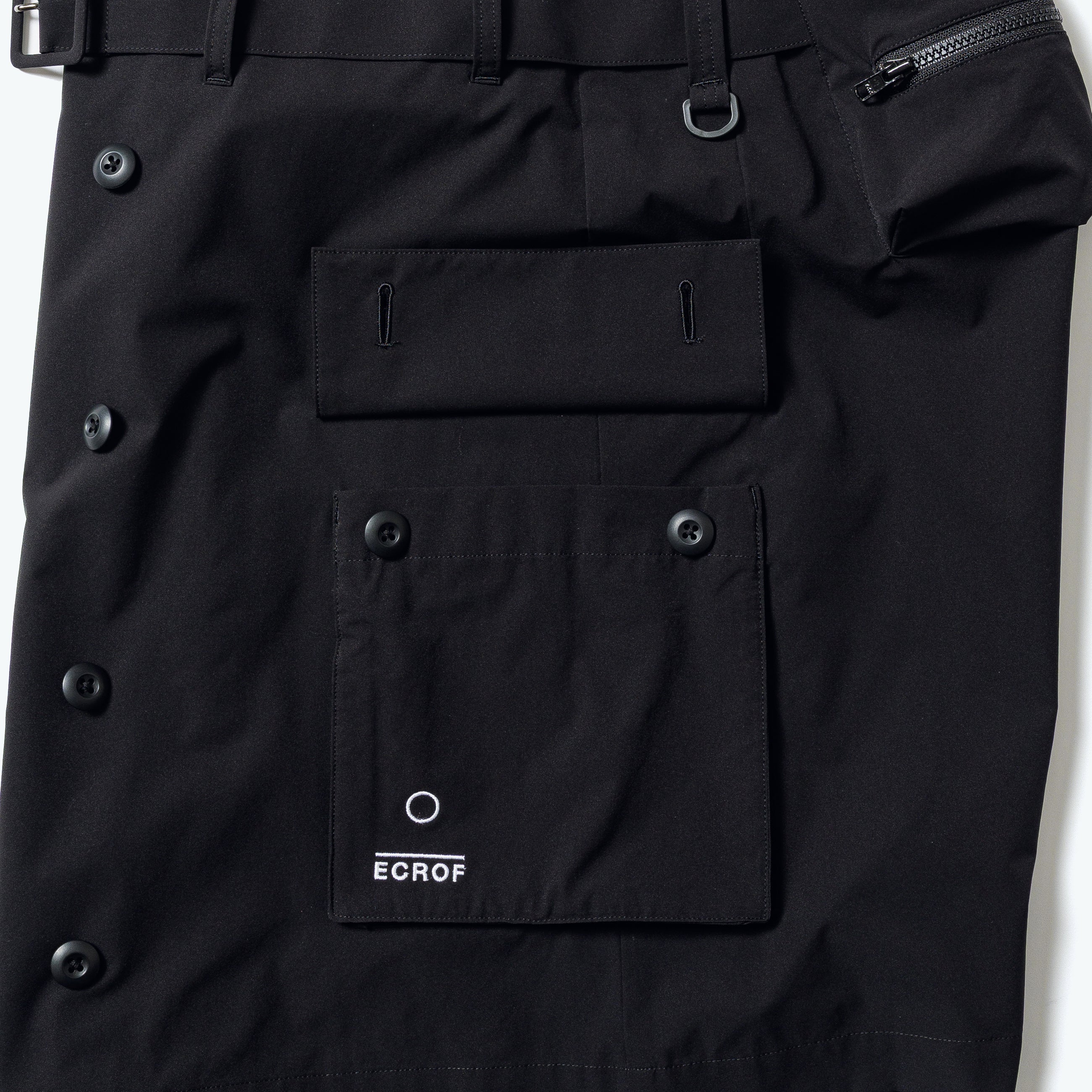 トレンチスカート / Trench skirt