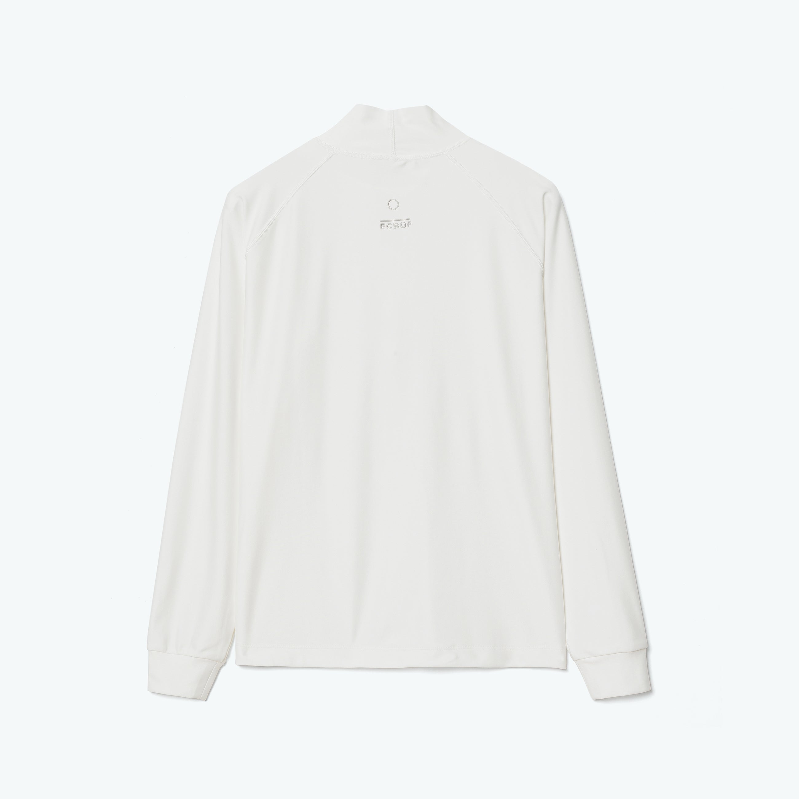 ストレッチモックネックシャツ / Stretch mock neck shirt