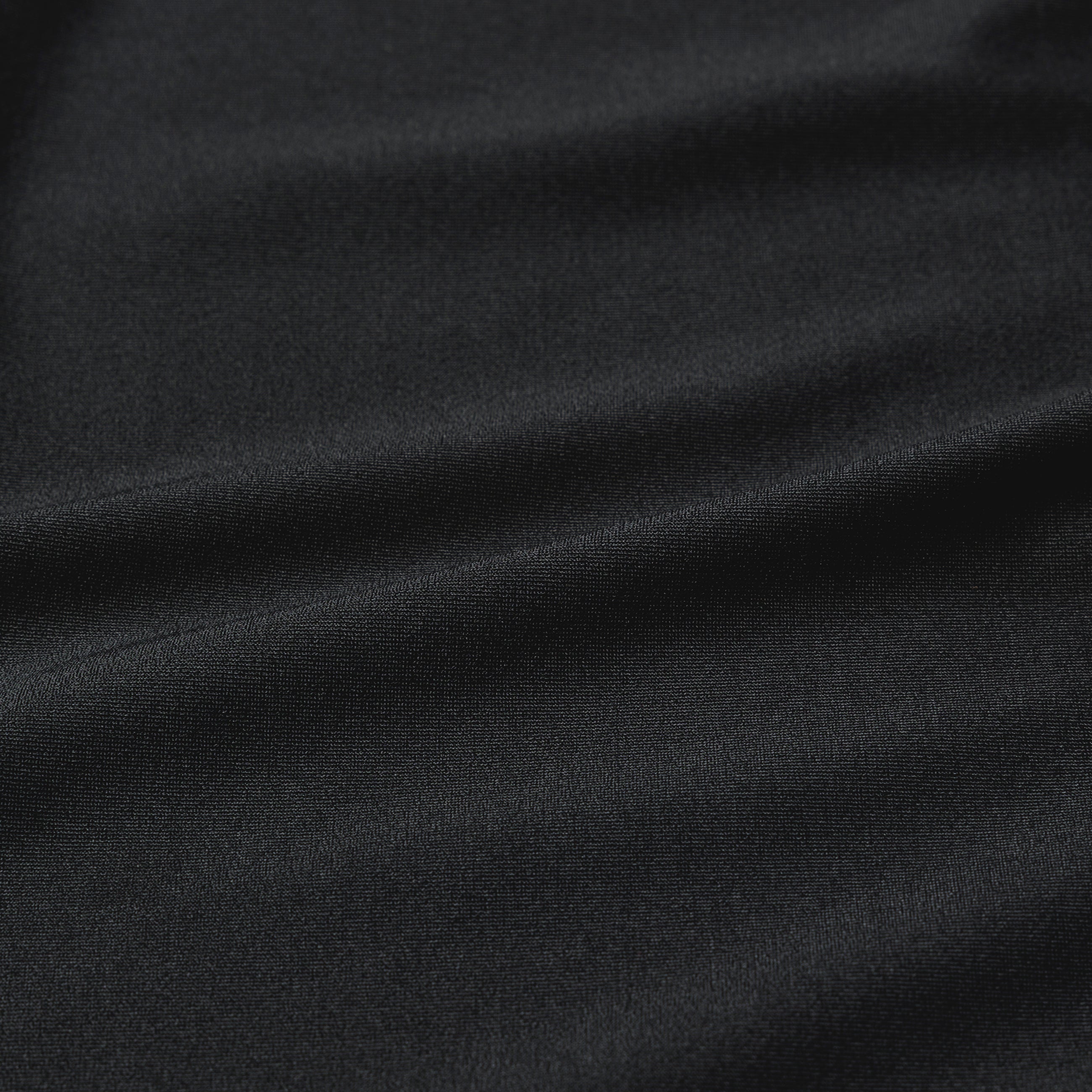 ストレッチモックネックシャツ / Stretch mock neck shirt