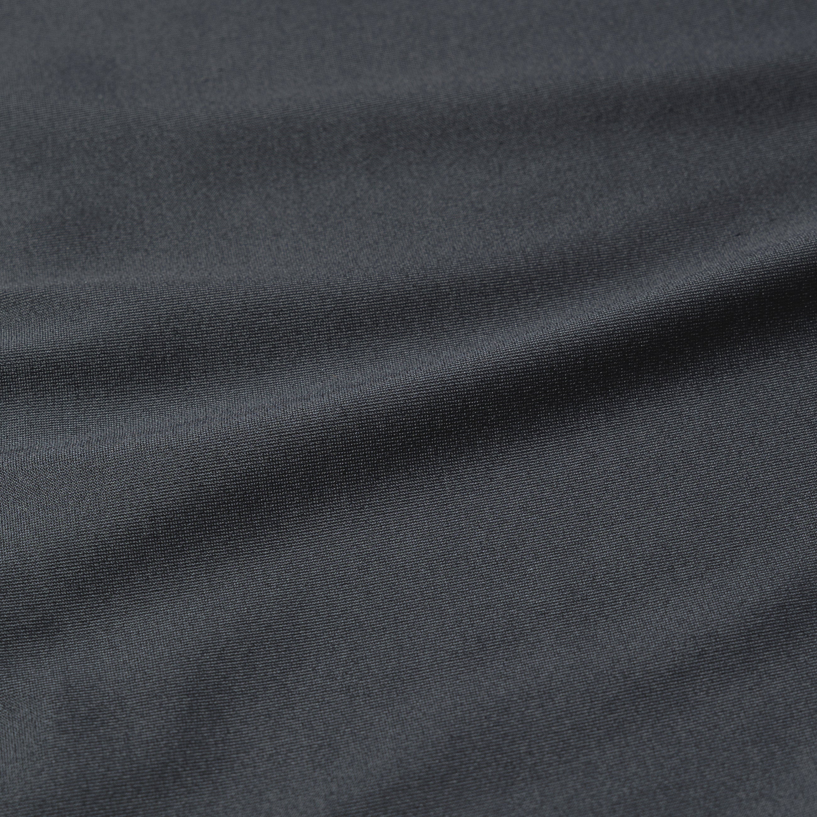 ストレッチモックネックシャツ / Stretch mock neck shirt
