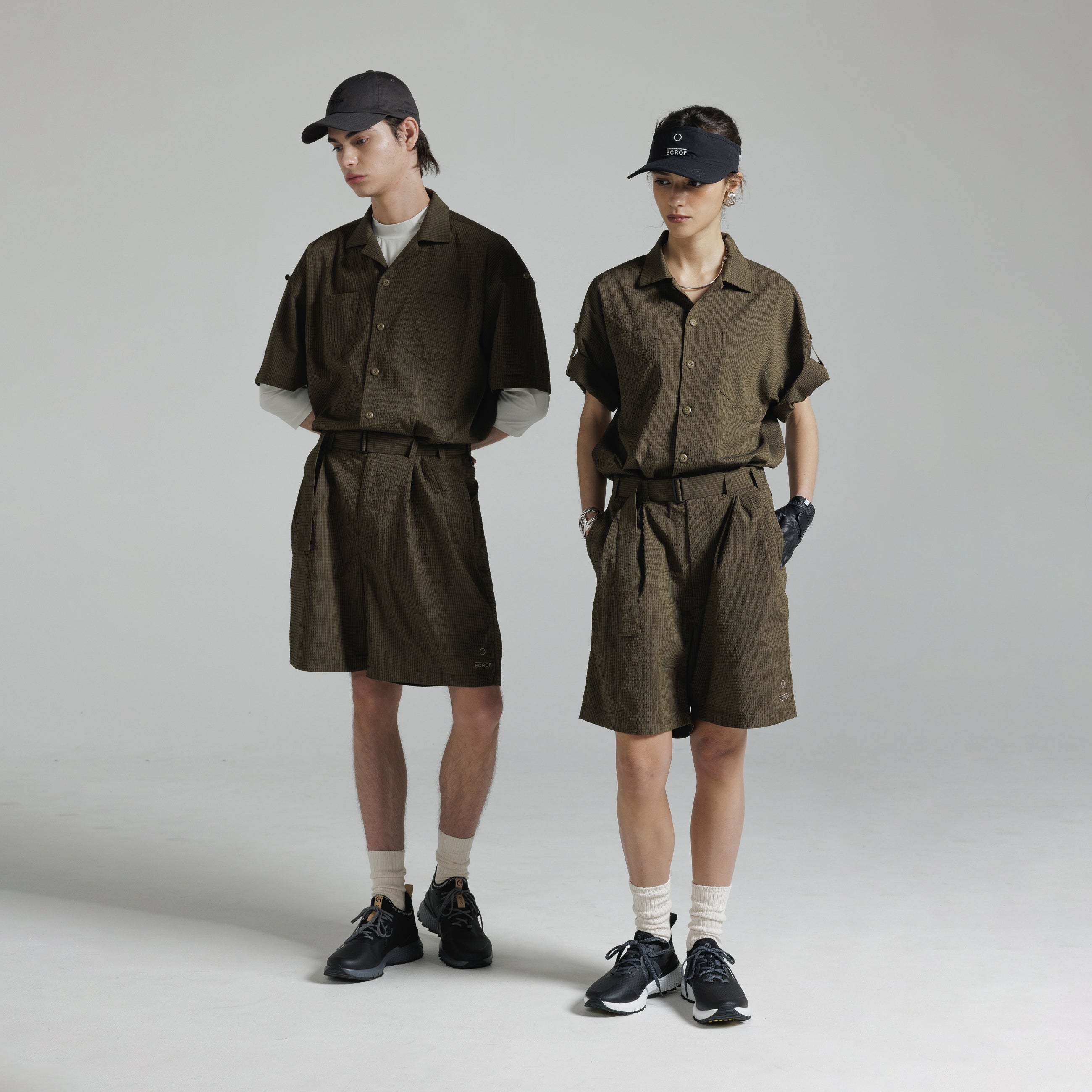 ショートパンツ / Light short pants