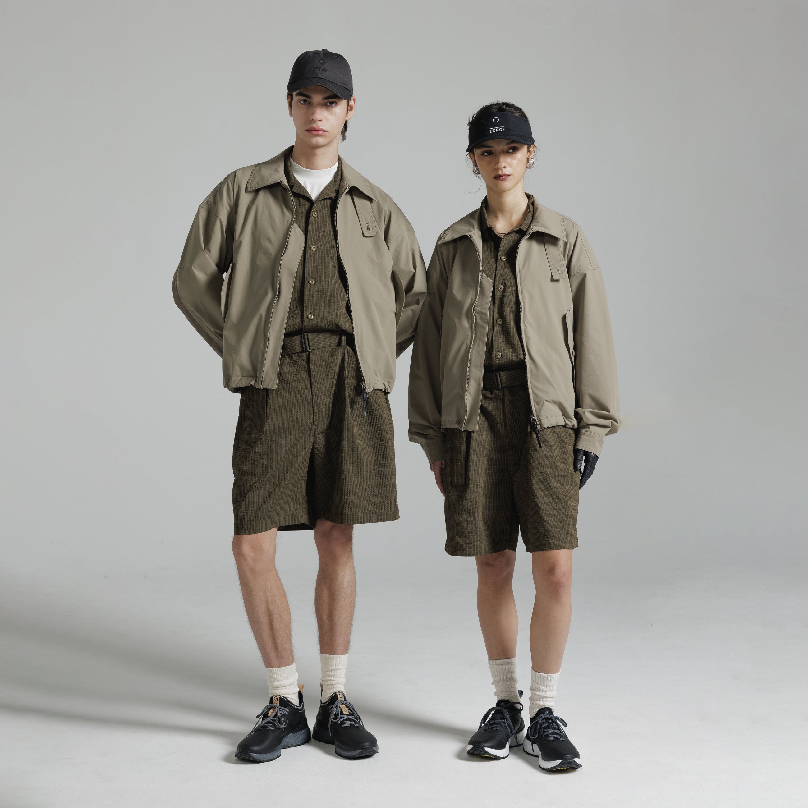 ショートパンツ / Light short pants
