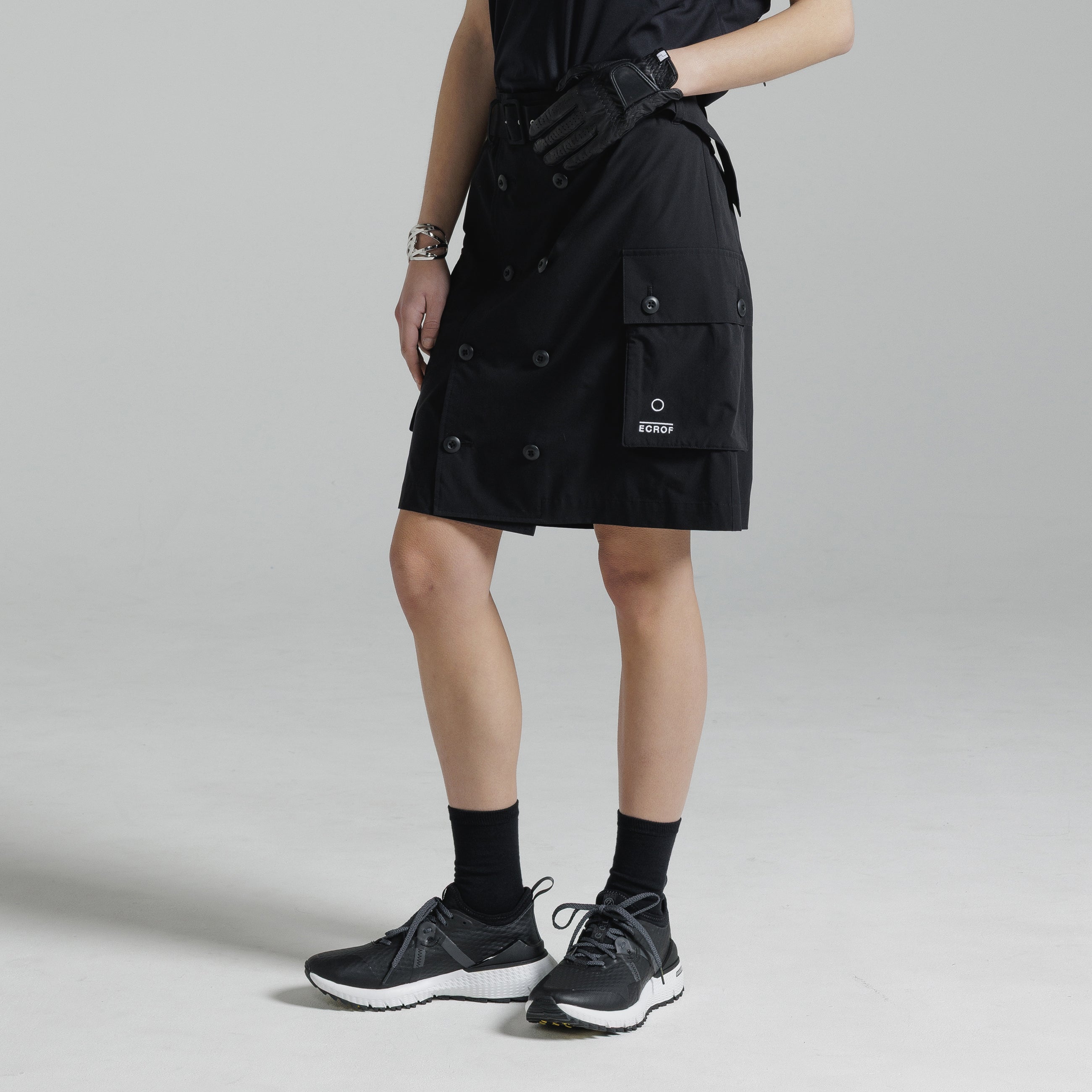 トレンチスカート / Trench skirt