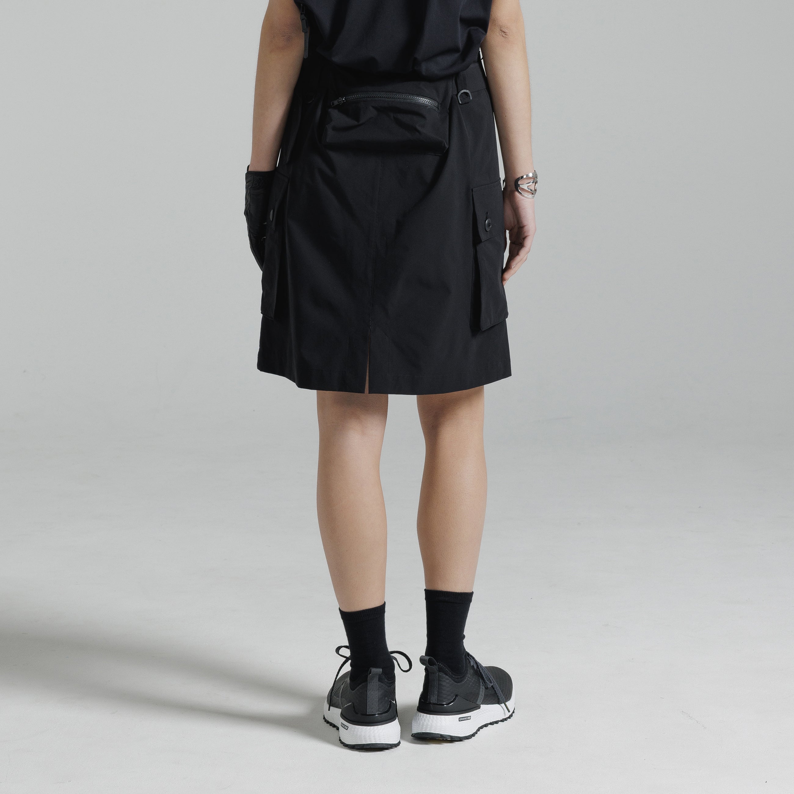 トレンチスカート / Trench skirt
