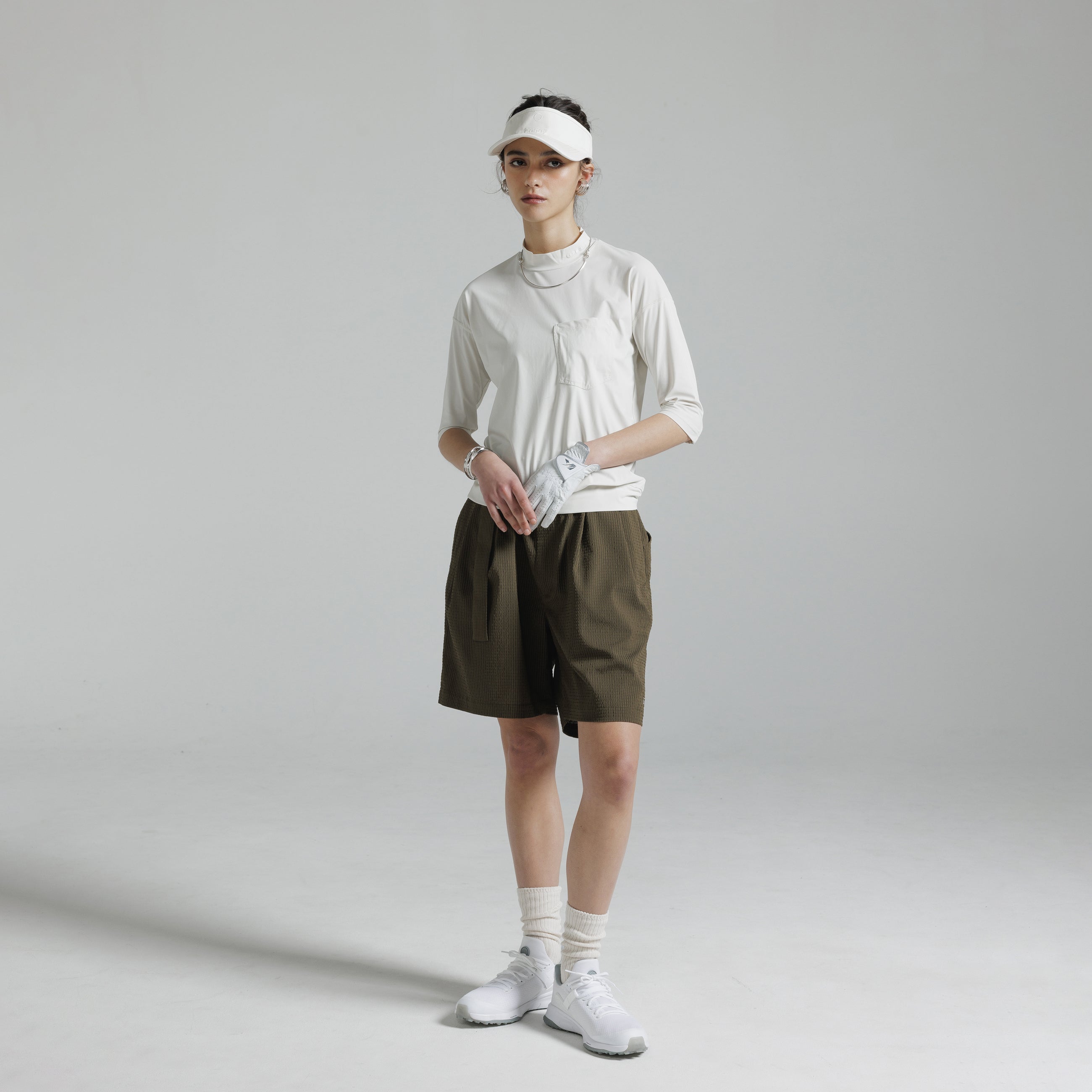 ショートパンツ / Light short pants