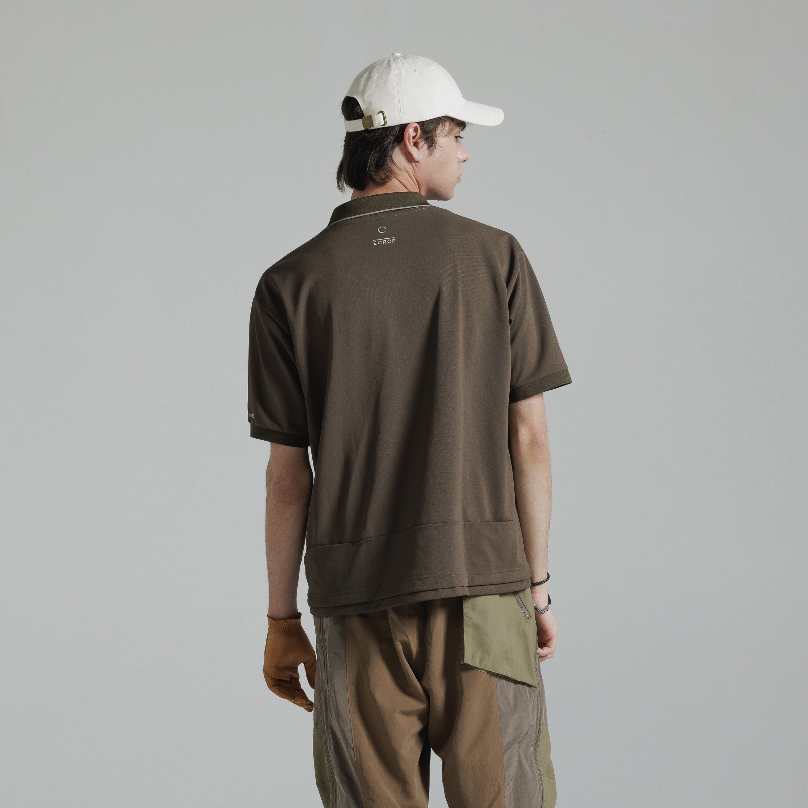 鹿の子ポロ / Kanoko Polo shirt