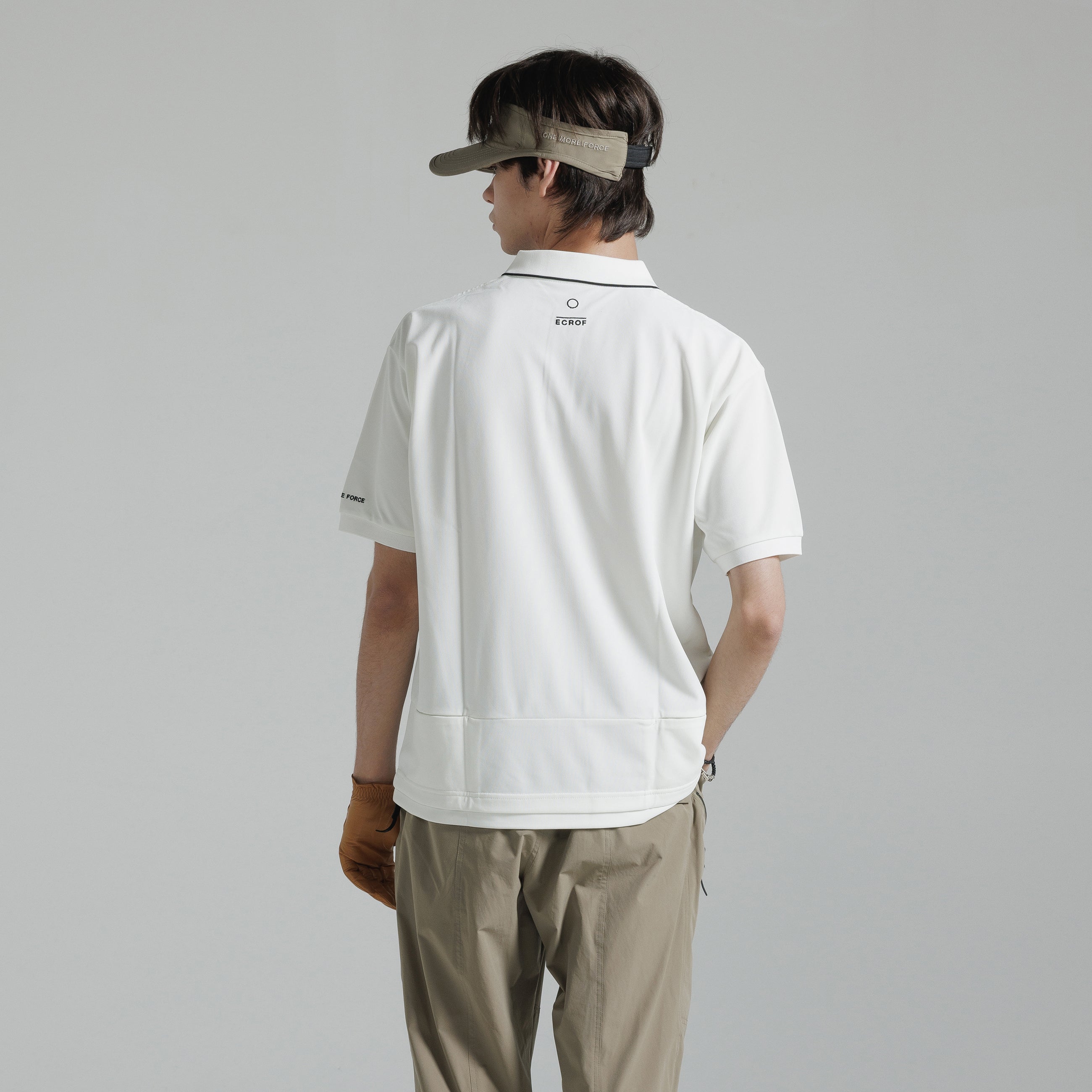 鹿の子ポロ / Kanoko Polo shirt