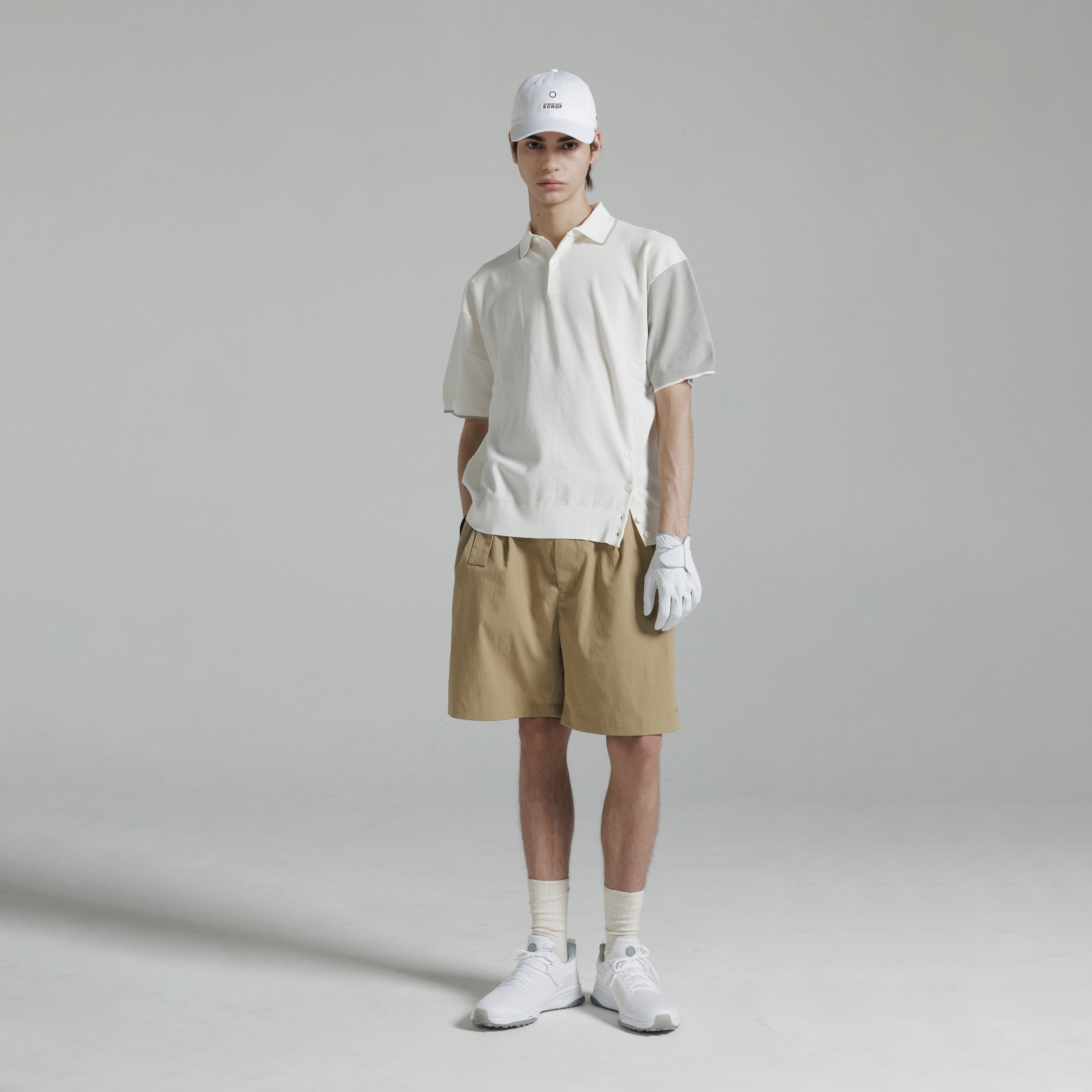 ショートパンツ / Wide short pants