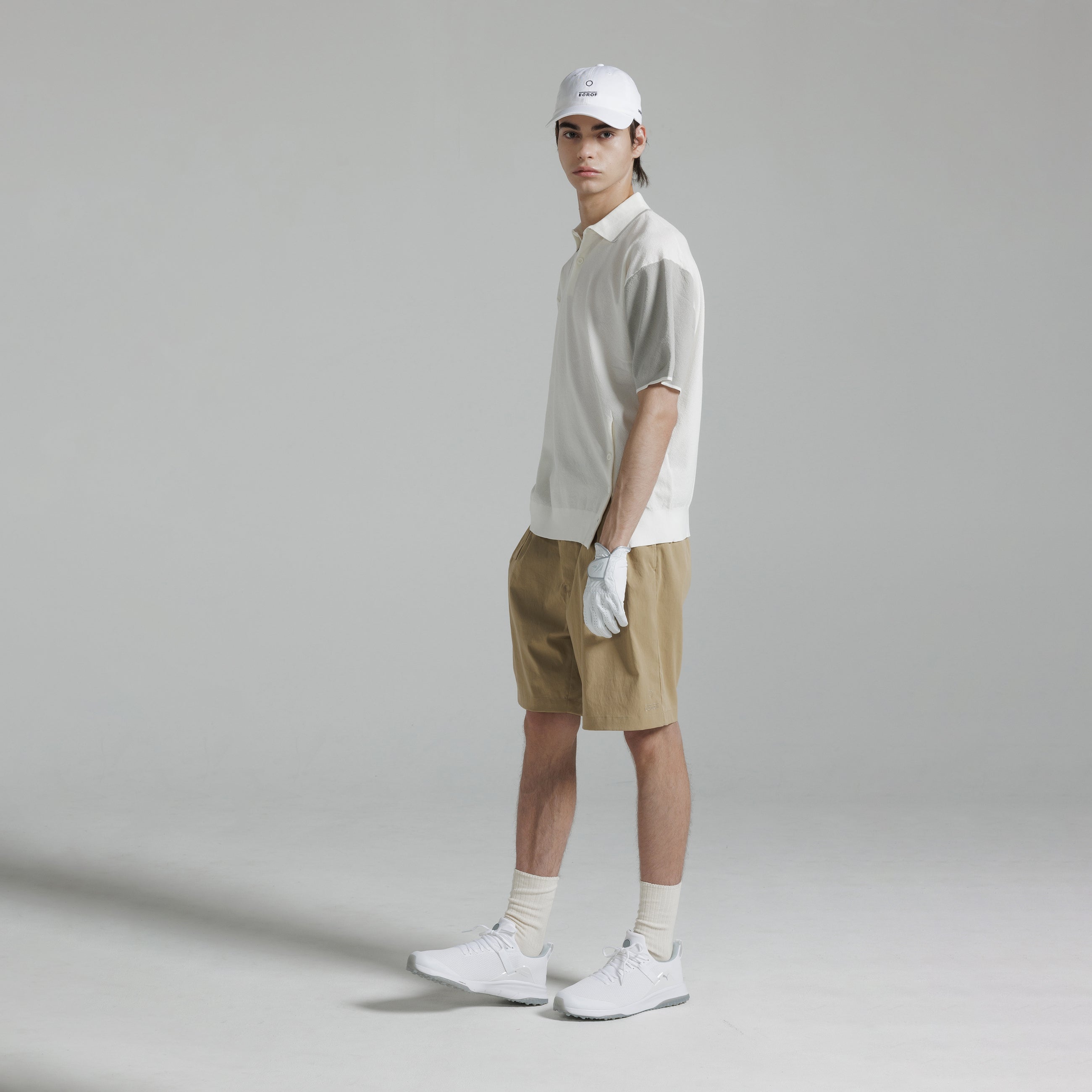 ショートパンツ / Wide short pants