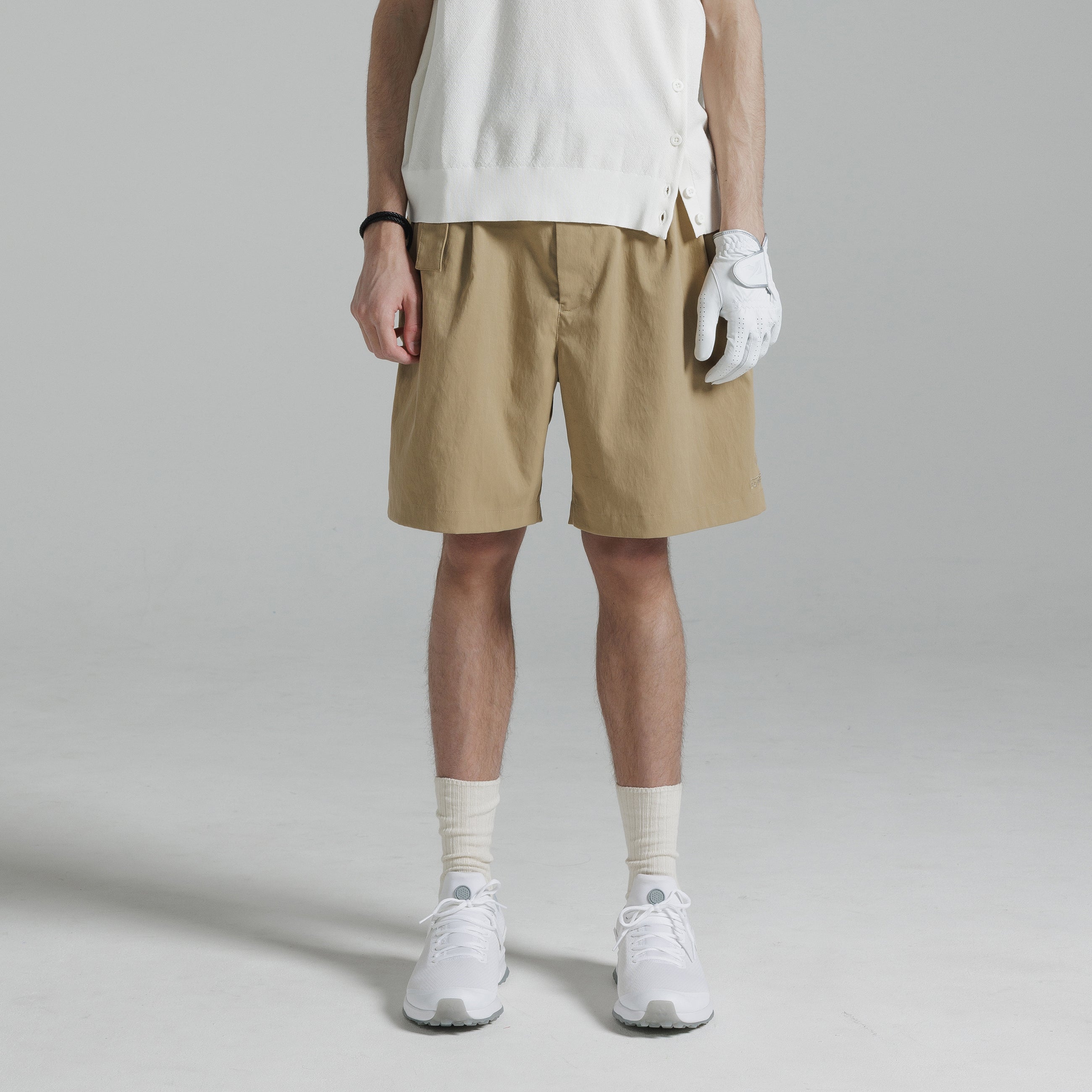 ショートパンツ / Wide short pants