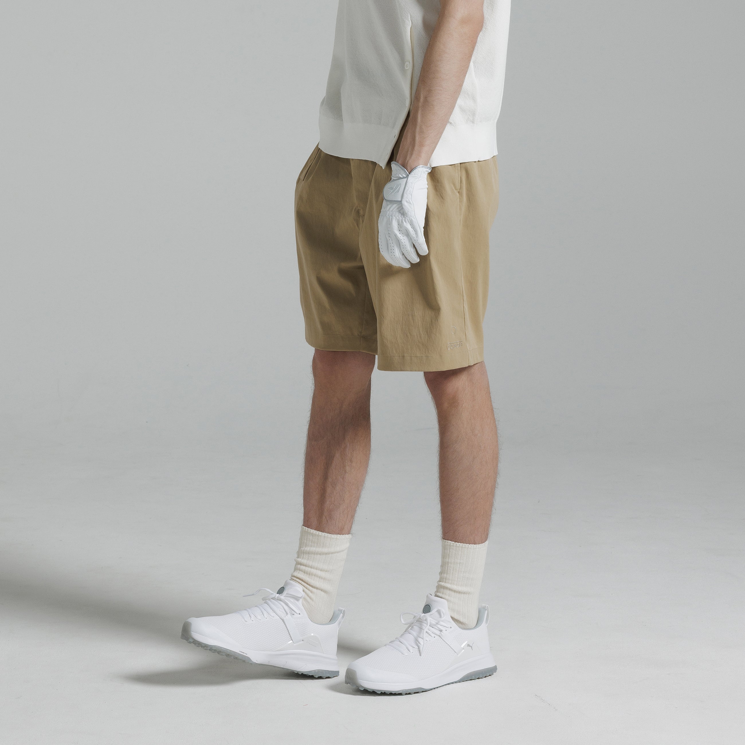 ショートパンツ / Wide short pants