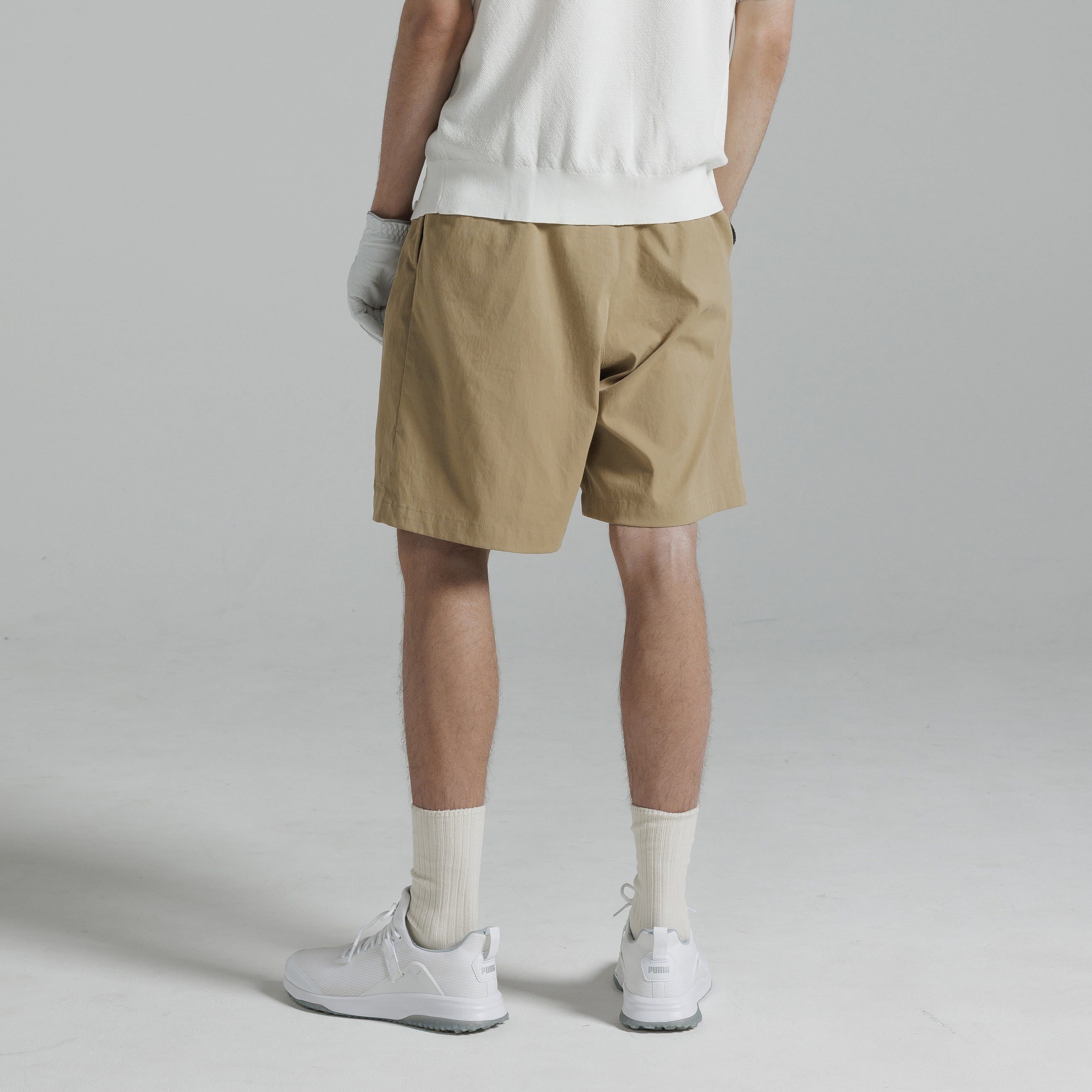 ショートパンツ / Wide short pants