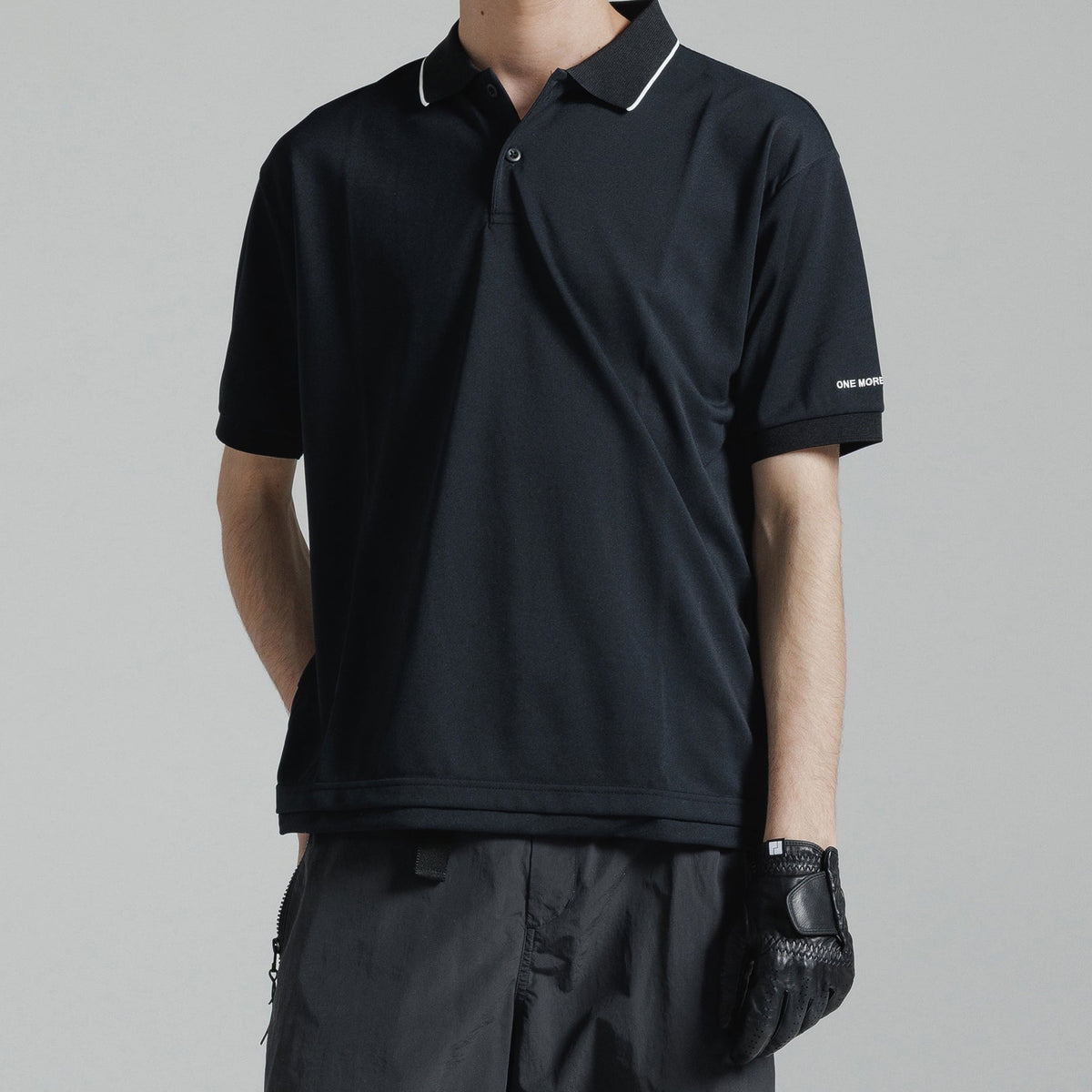 鹿の子ポロ / Kanoko Polo shirt | ECROF