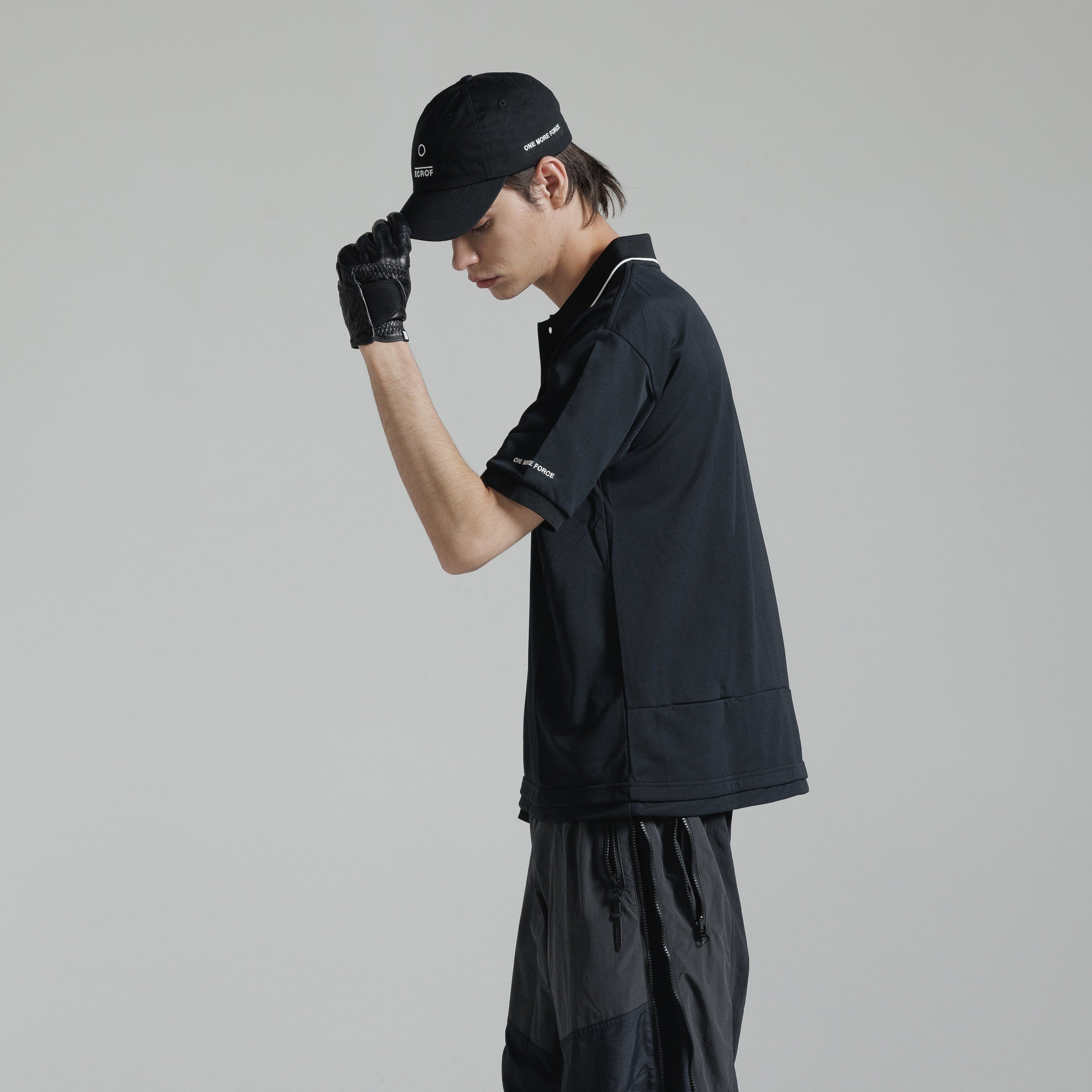 鹿の子ポロ / Kanoko Polo shirt