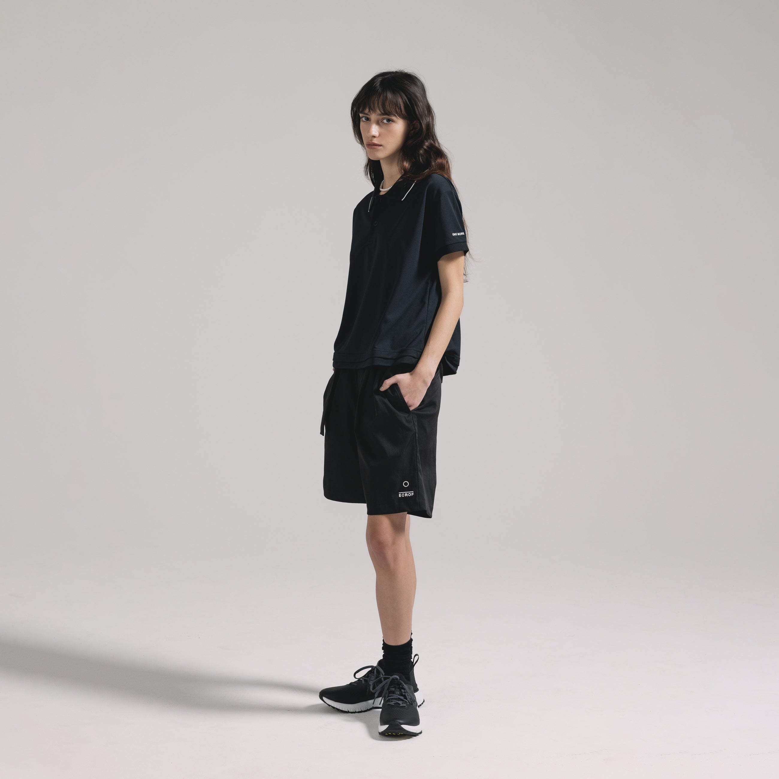 ショートパンツ / Wide short pants
