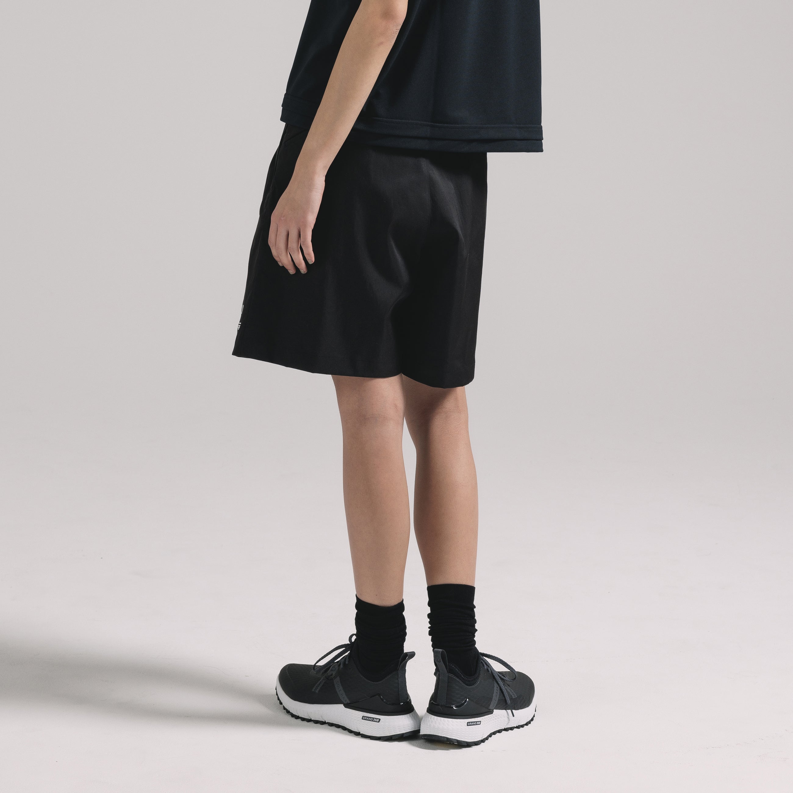 ショートパンツ / Wide short pants