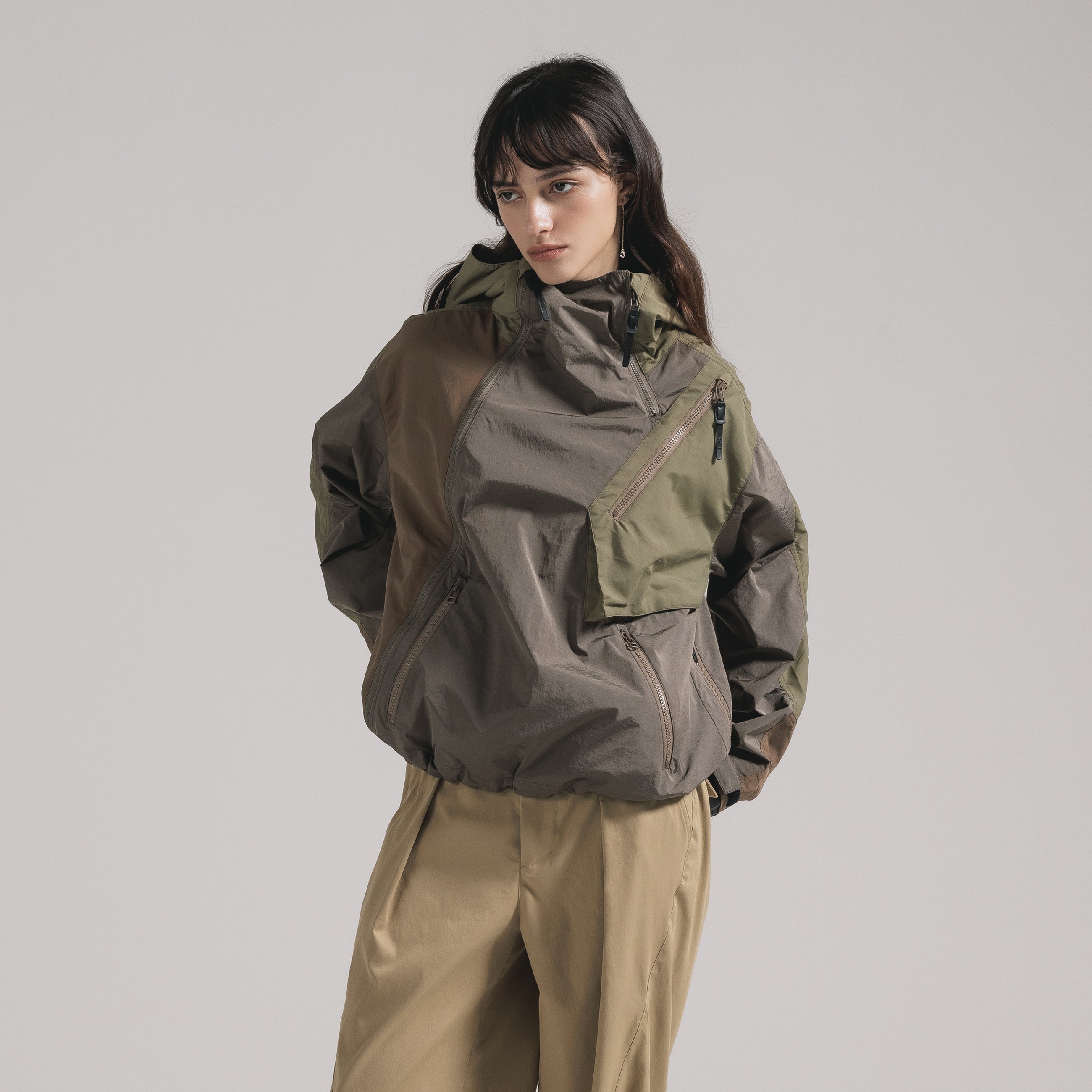 アノラック / Packable ANORAK