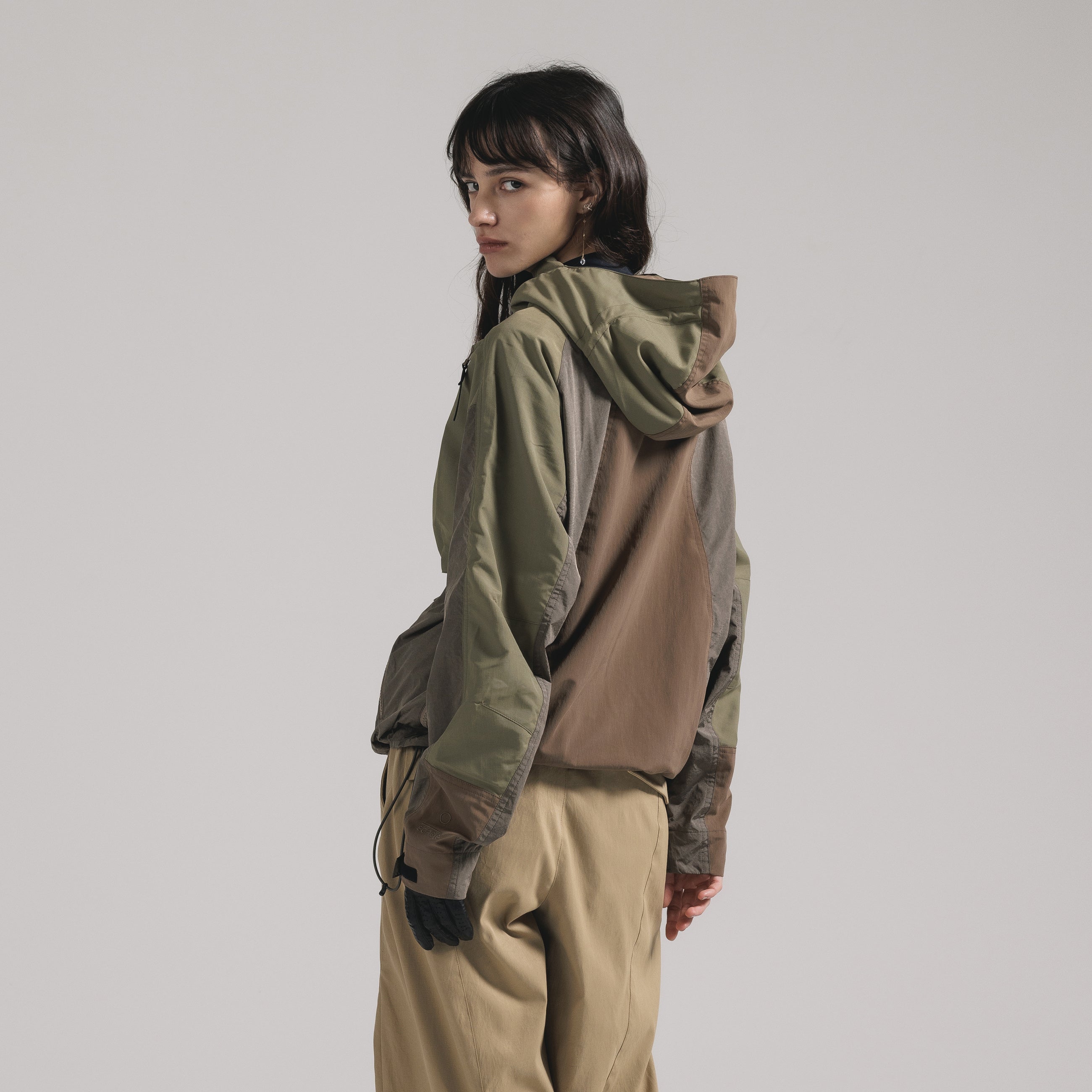 アノラック / Packable ANORAK