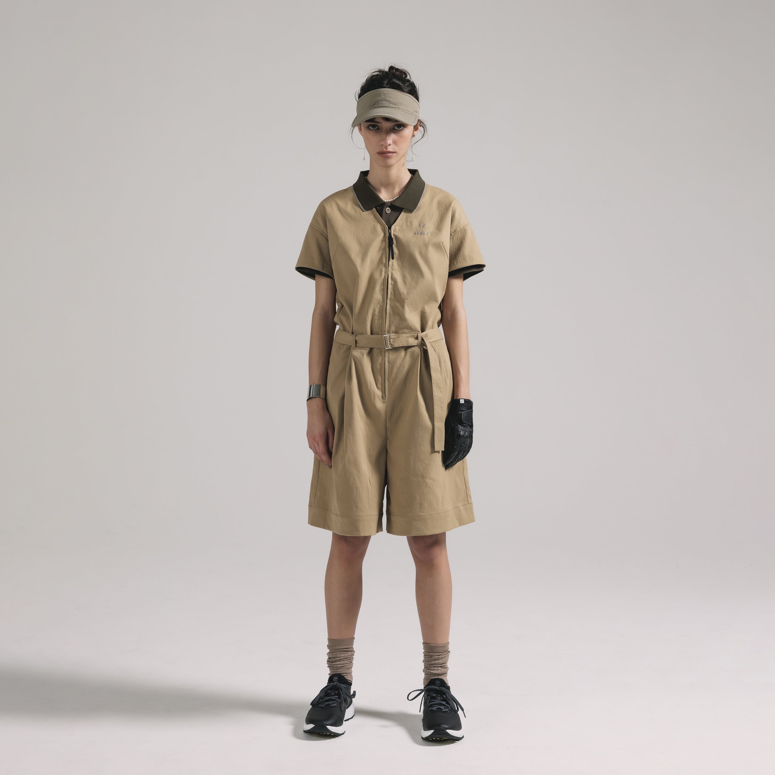 オールインワン / Short Length Jumpsuit