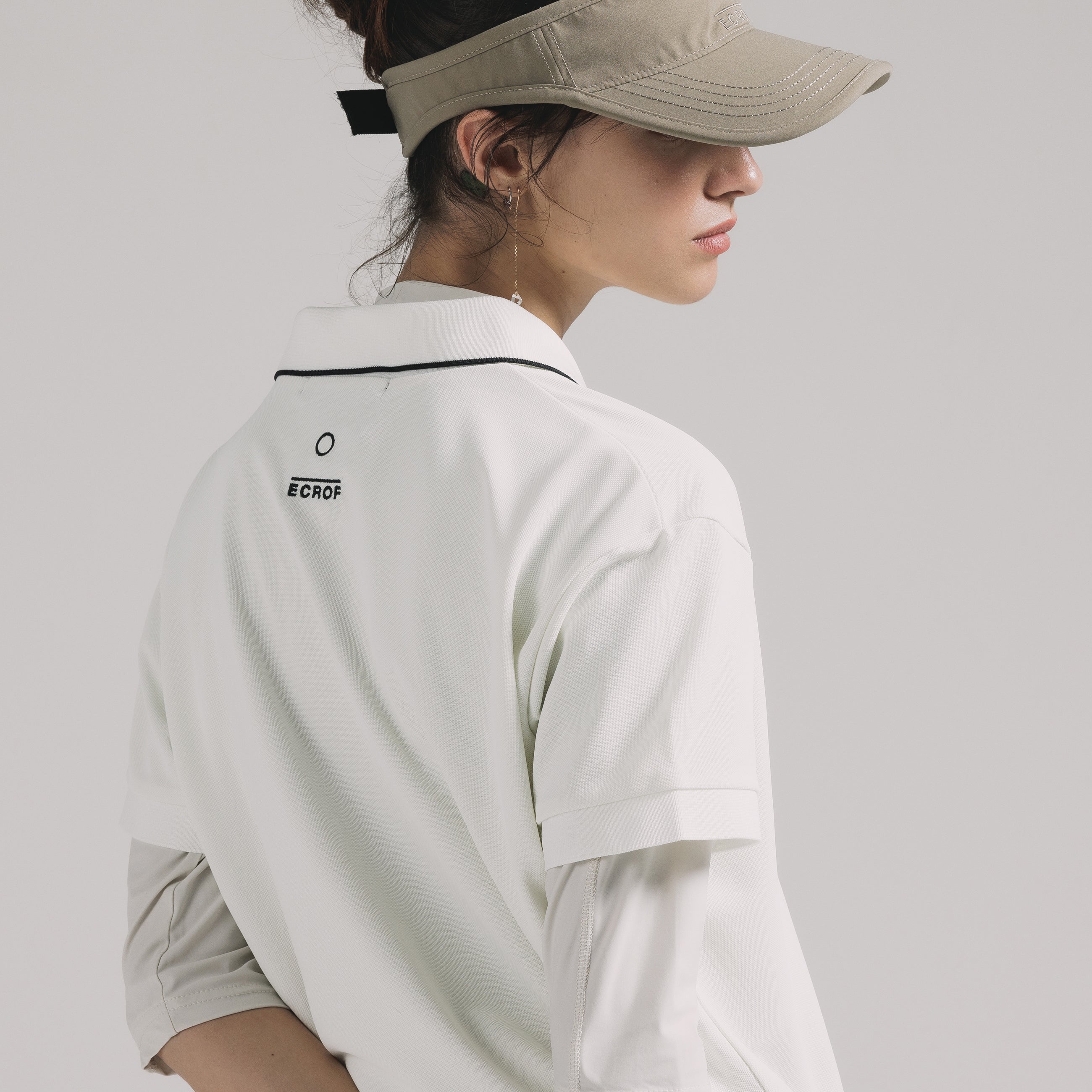 鹿の子ポロ ウィメンズ / Kanoko Polo shirt Women’s