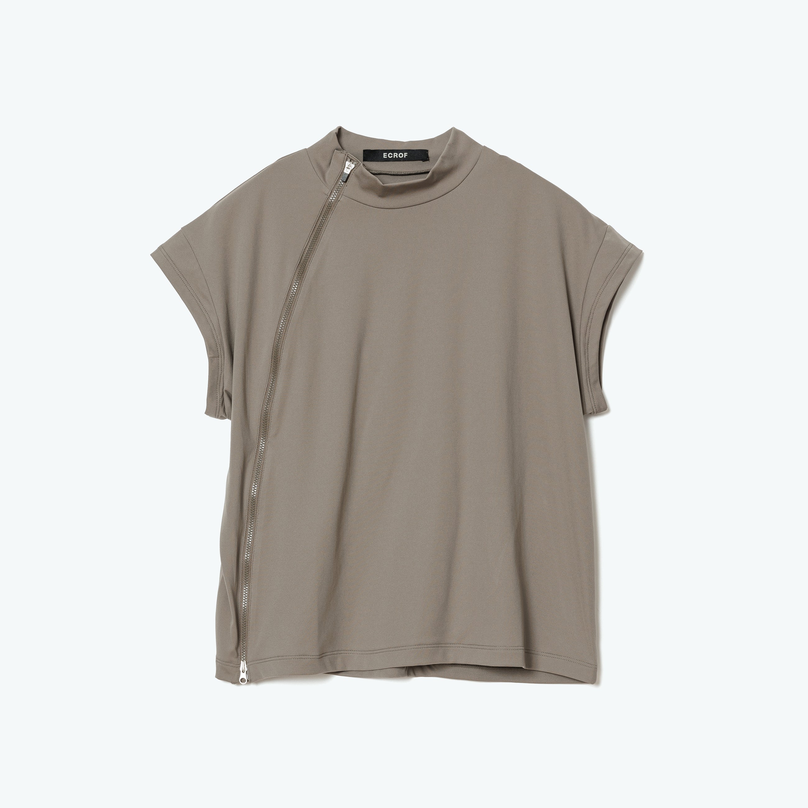 ジップモックネック ウィメンズ / Zip Mock Neck Women’s