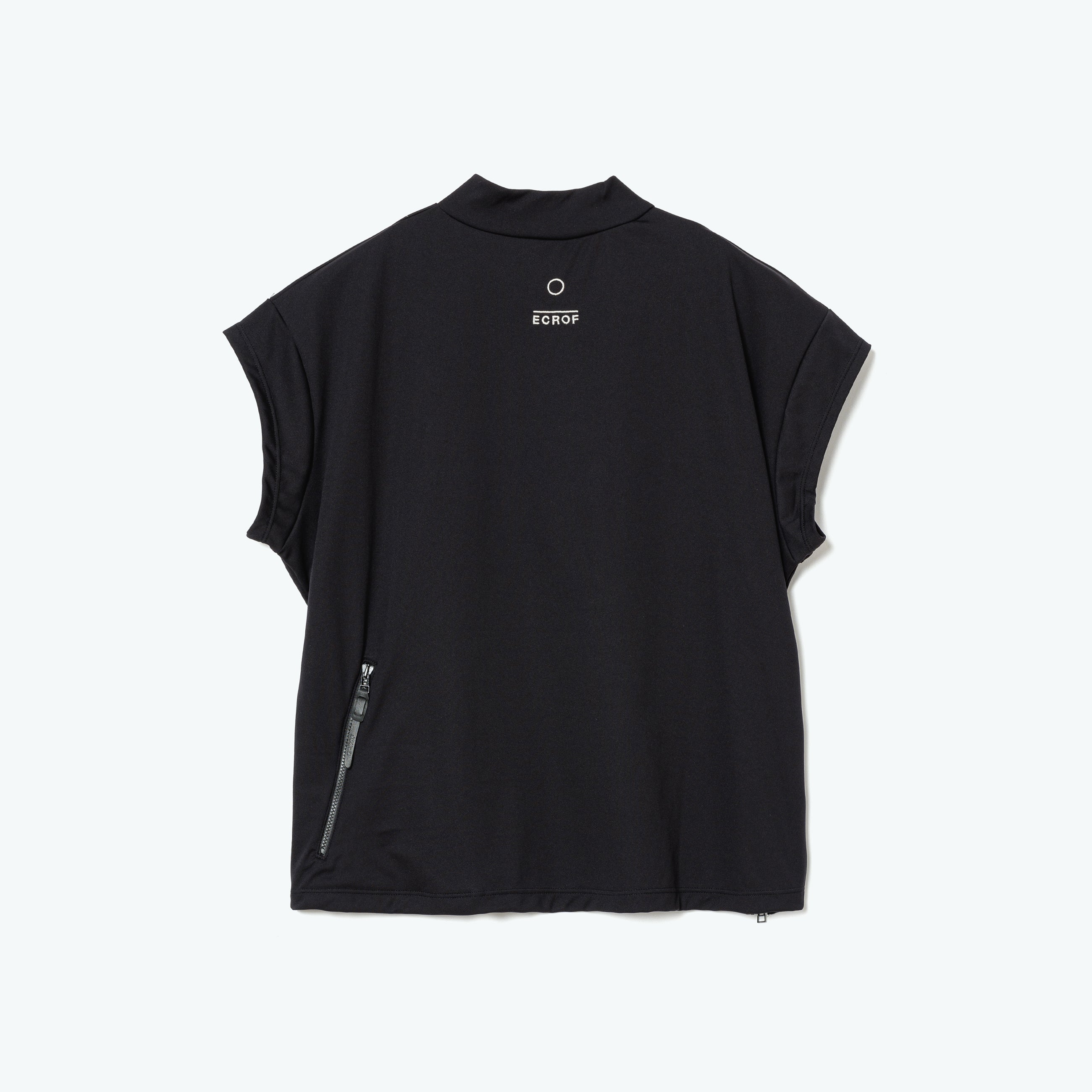 ジップモックネック ウィメンズ / Zip Mock Neck Women’s