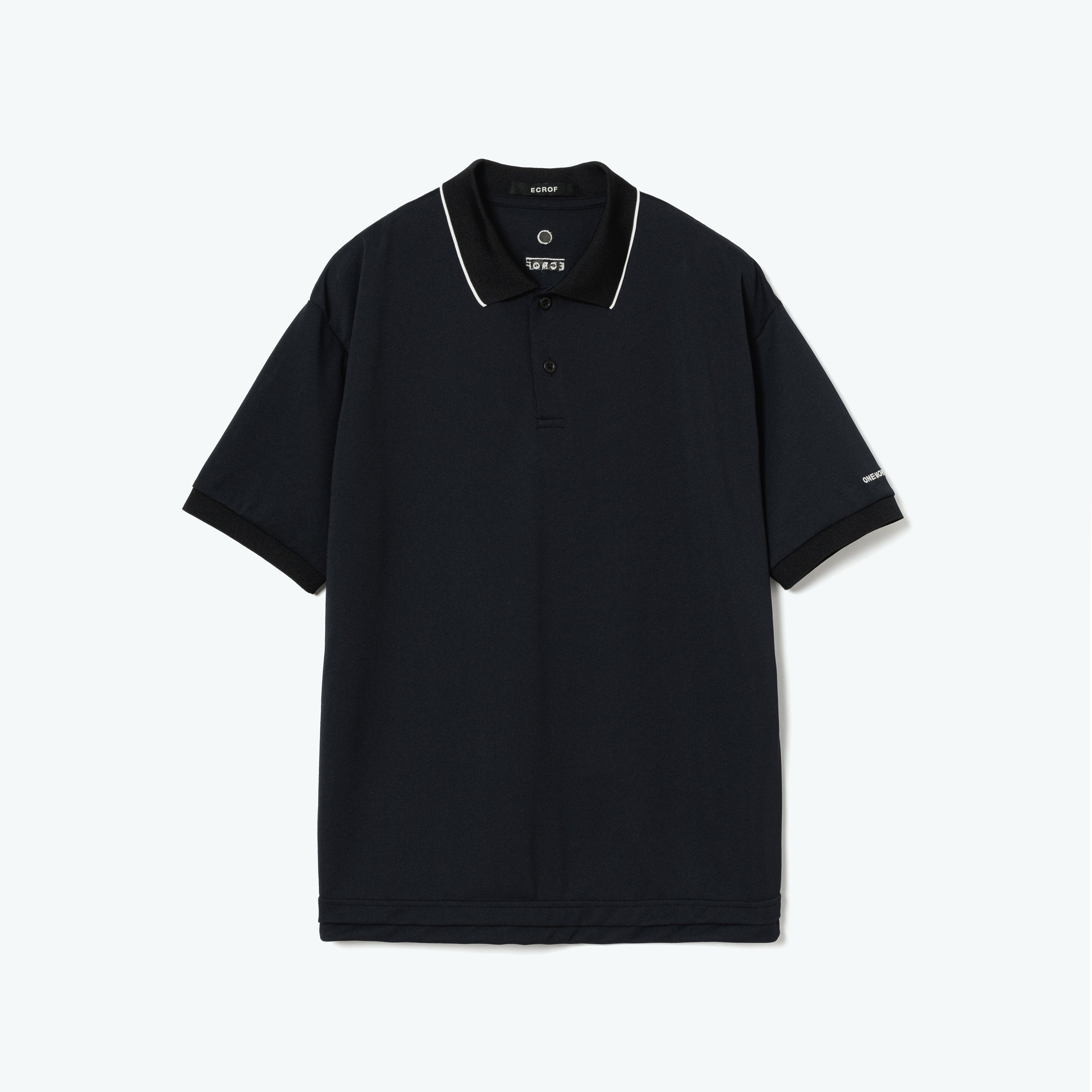 鹿の子ポロ / Kanoko Polo shirt