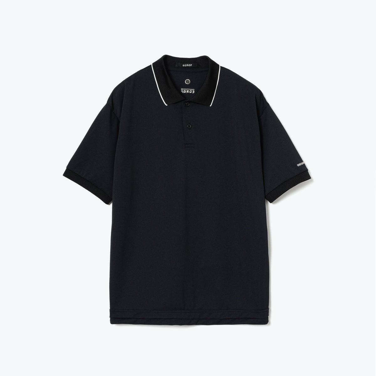 鹿の子ポロ / Kanoko Polo shirt | ECROF