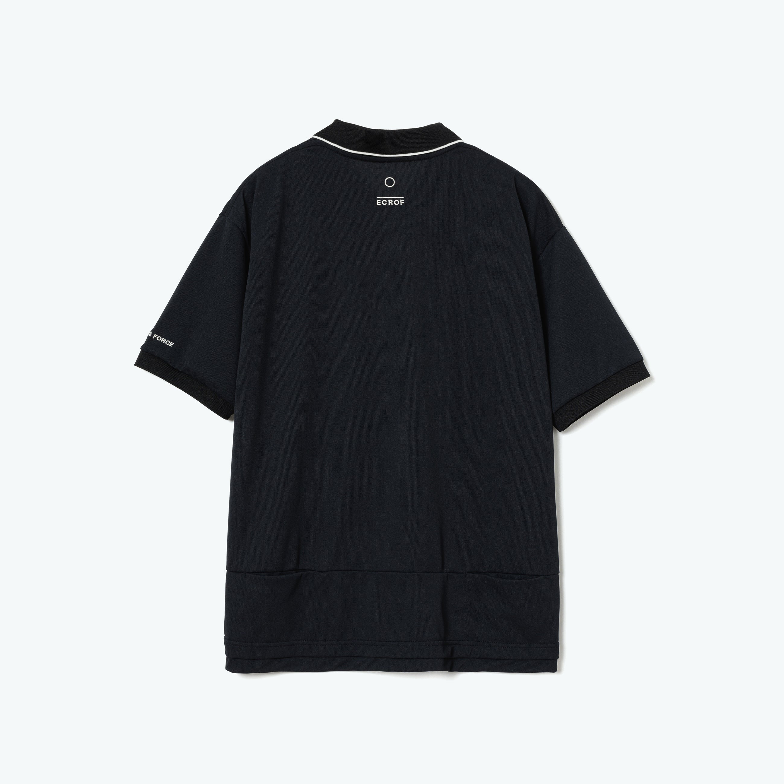 鹿の子ポロ / Kanoko Polo shirt