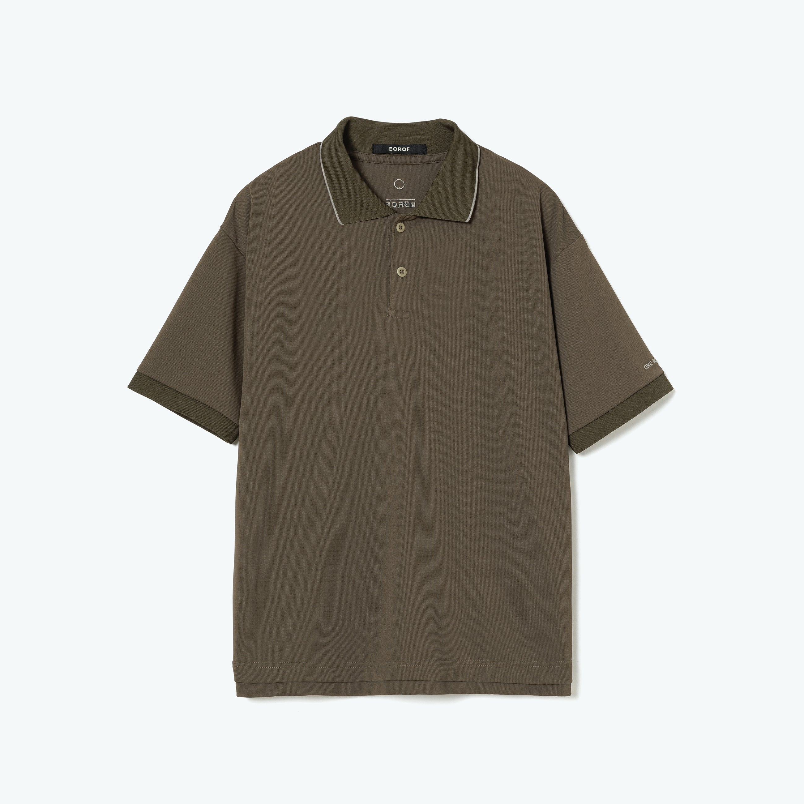 鹿の子ポロ / Kanoko Polo shirt