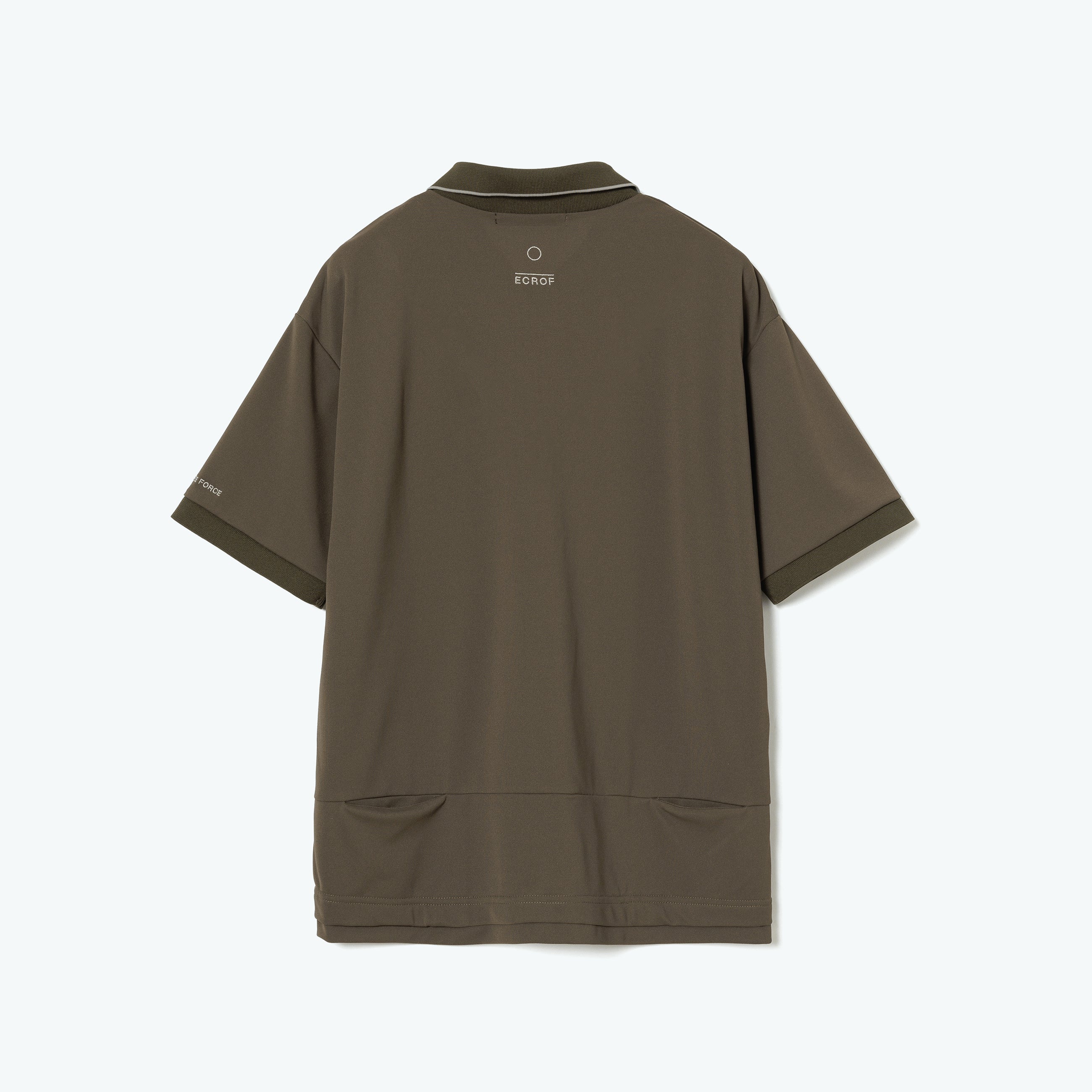 鹿の子ポロ / Kanoko Polo shirt