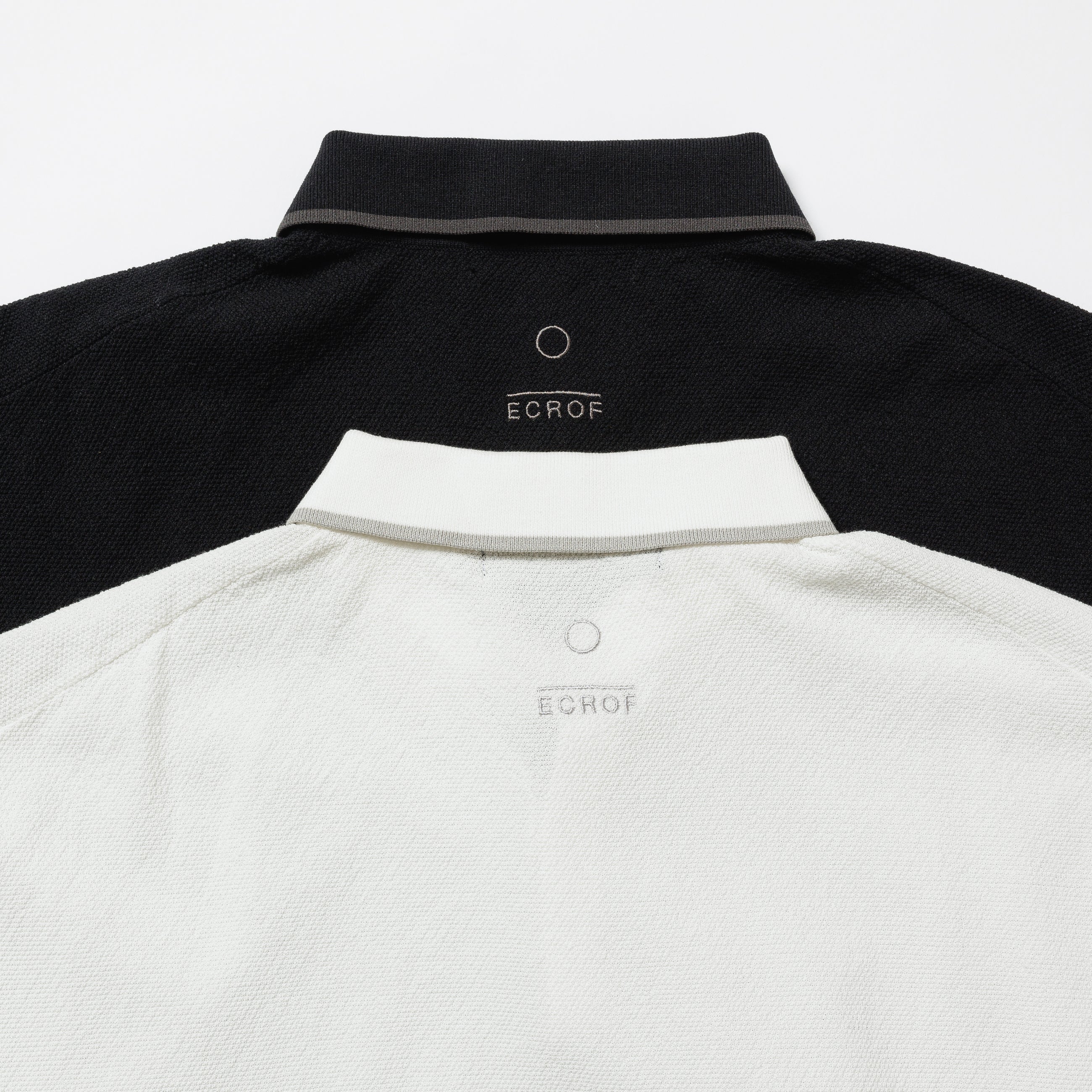 ニットポロシャツ / Knit Polo shirt