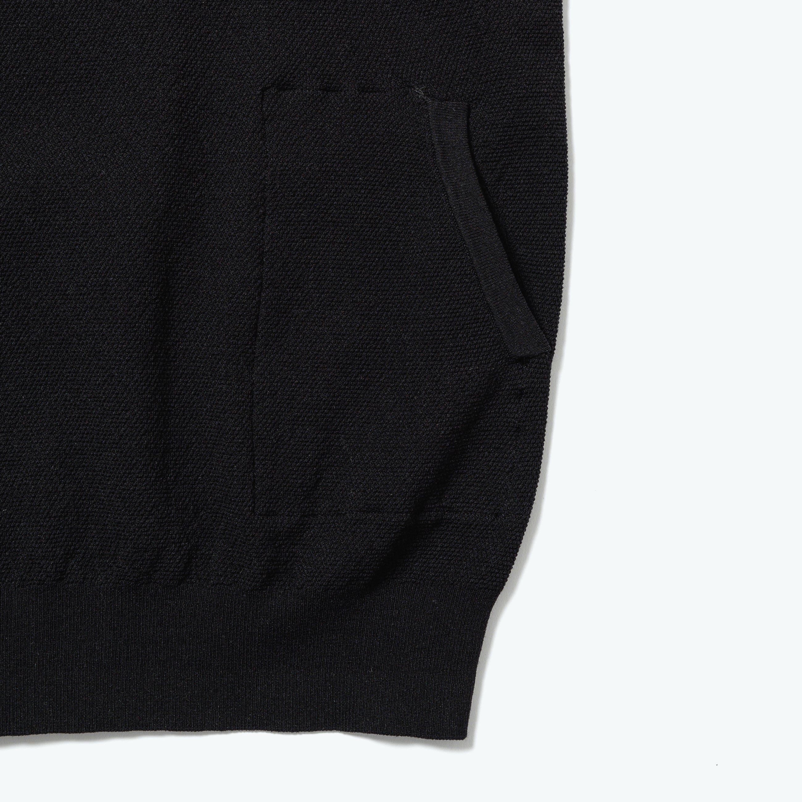 ニットポロシャツ / Knit Polo shirt