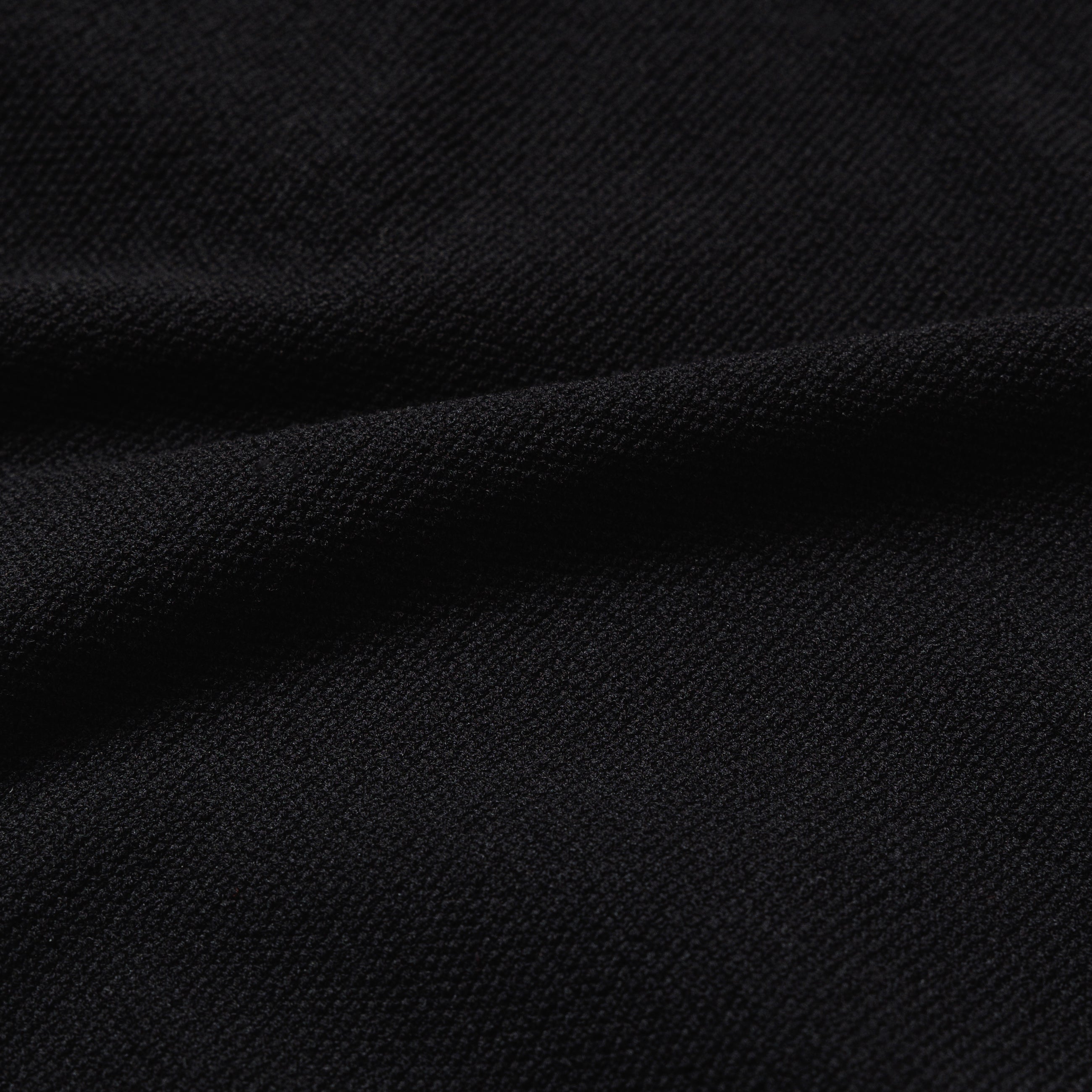 ニットポロシャツ / Knit Polo shirt