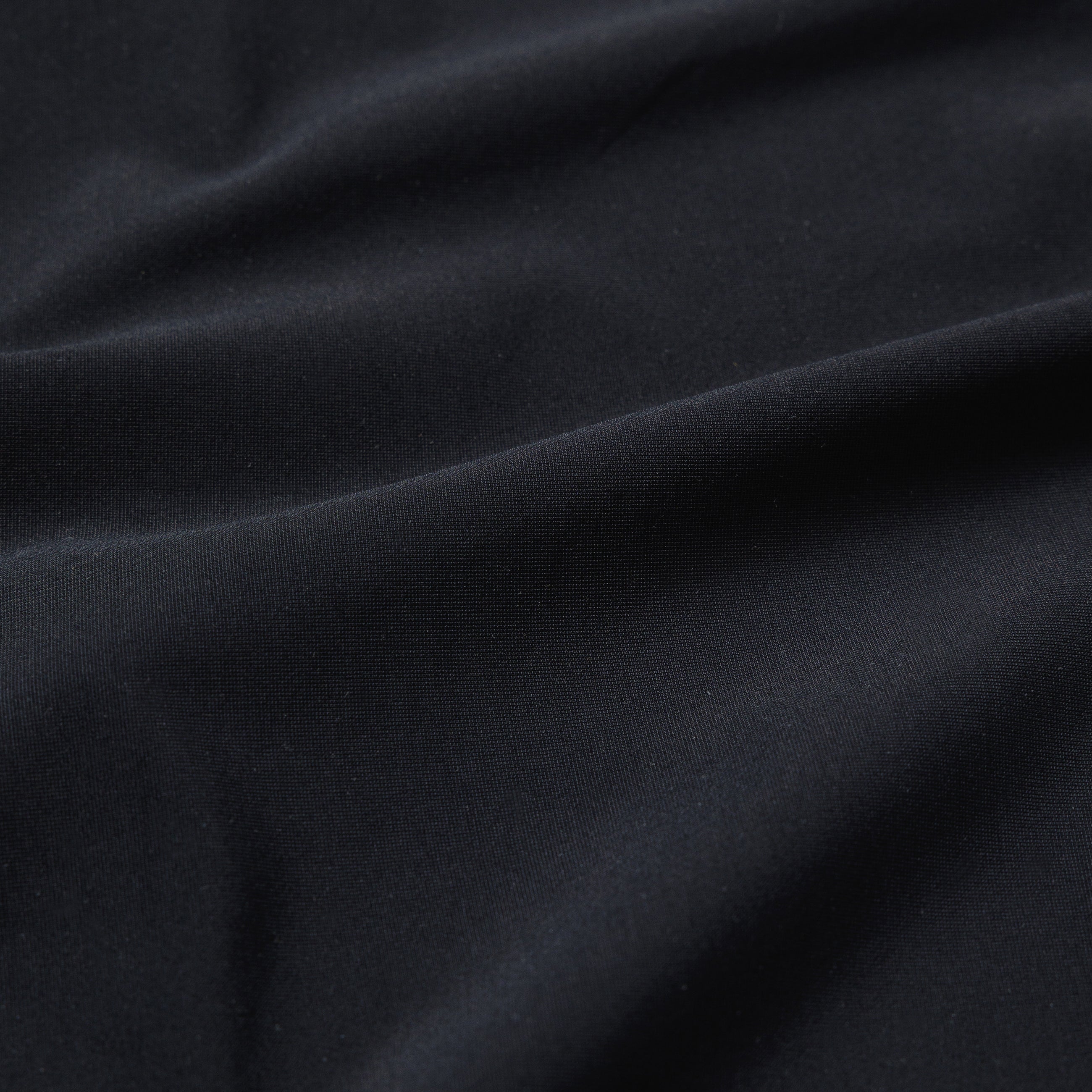 7分袖モックネック / 3/4 Sleeve Mock Neck