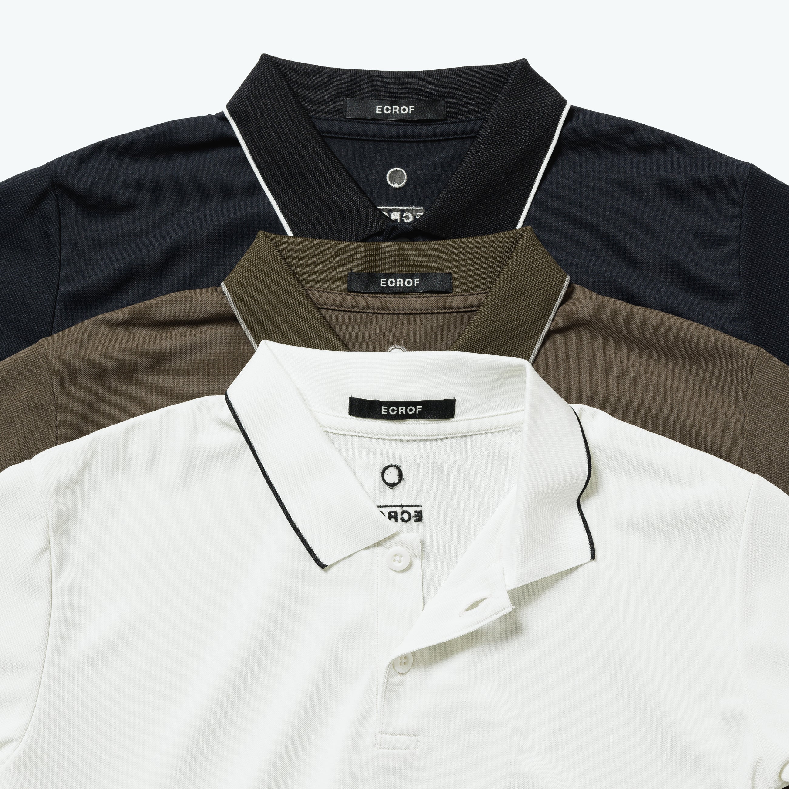 鹿の子ポロ ウィメンズ / Kanoko Polo shirt Women’s