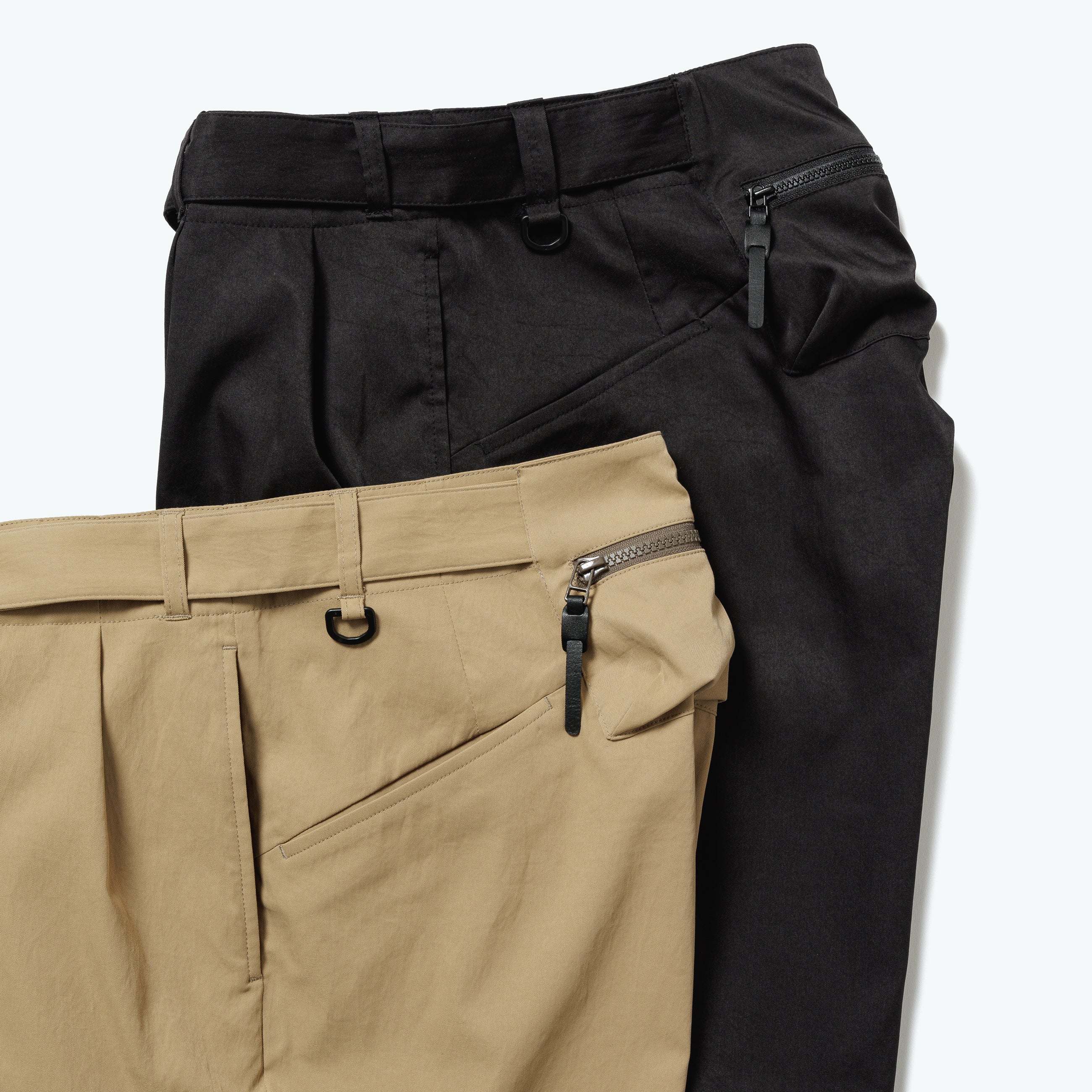 ショートパンツ / Wide short pants