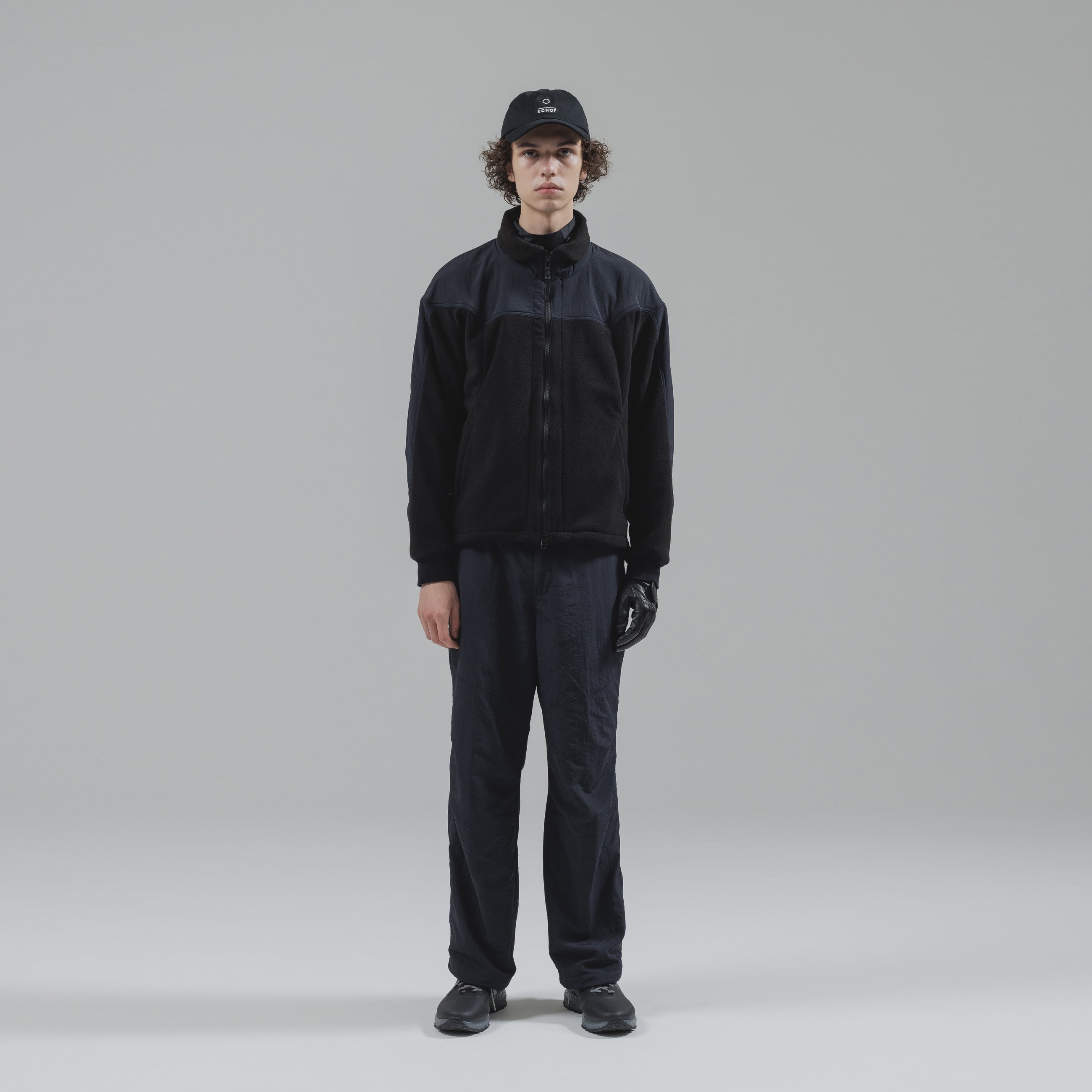 フリースジャケット / Fleece Jacket