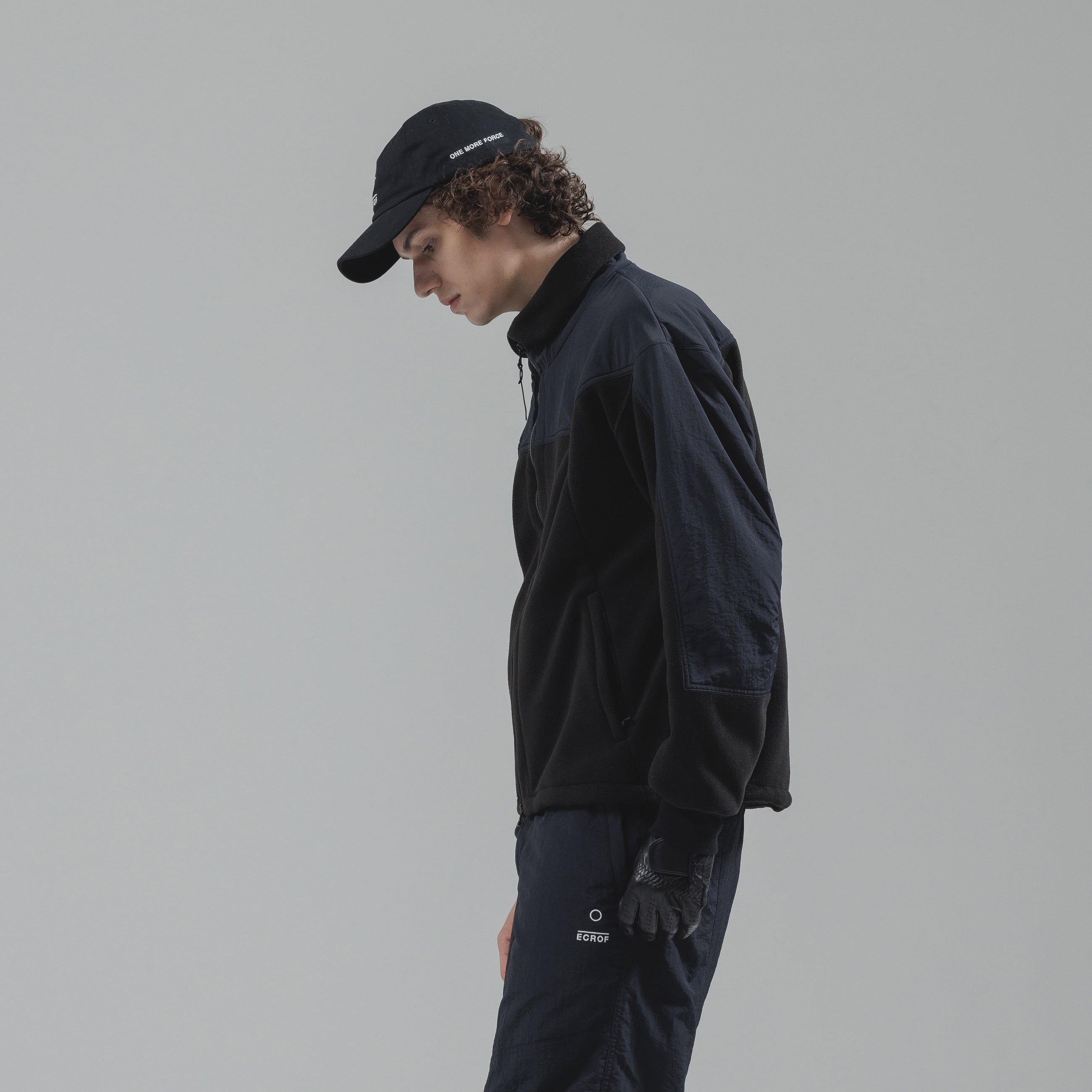 フリースジャケット / Fleece Jacket