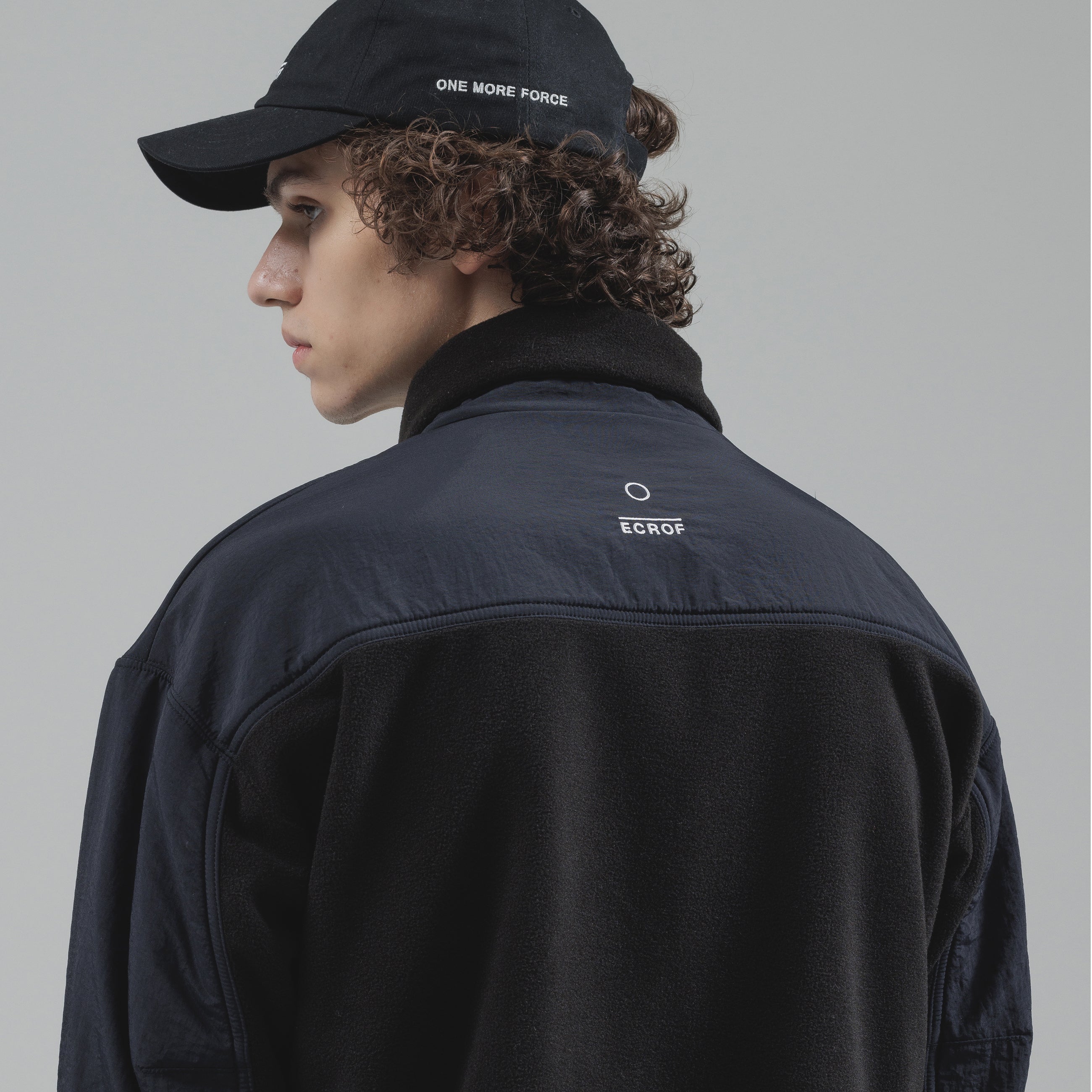 フリースジャケット / Fleece Jacket