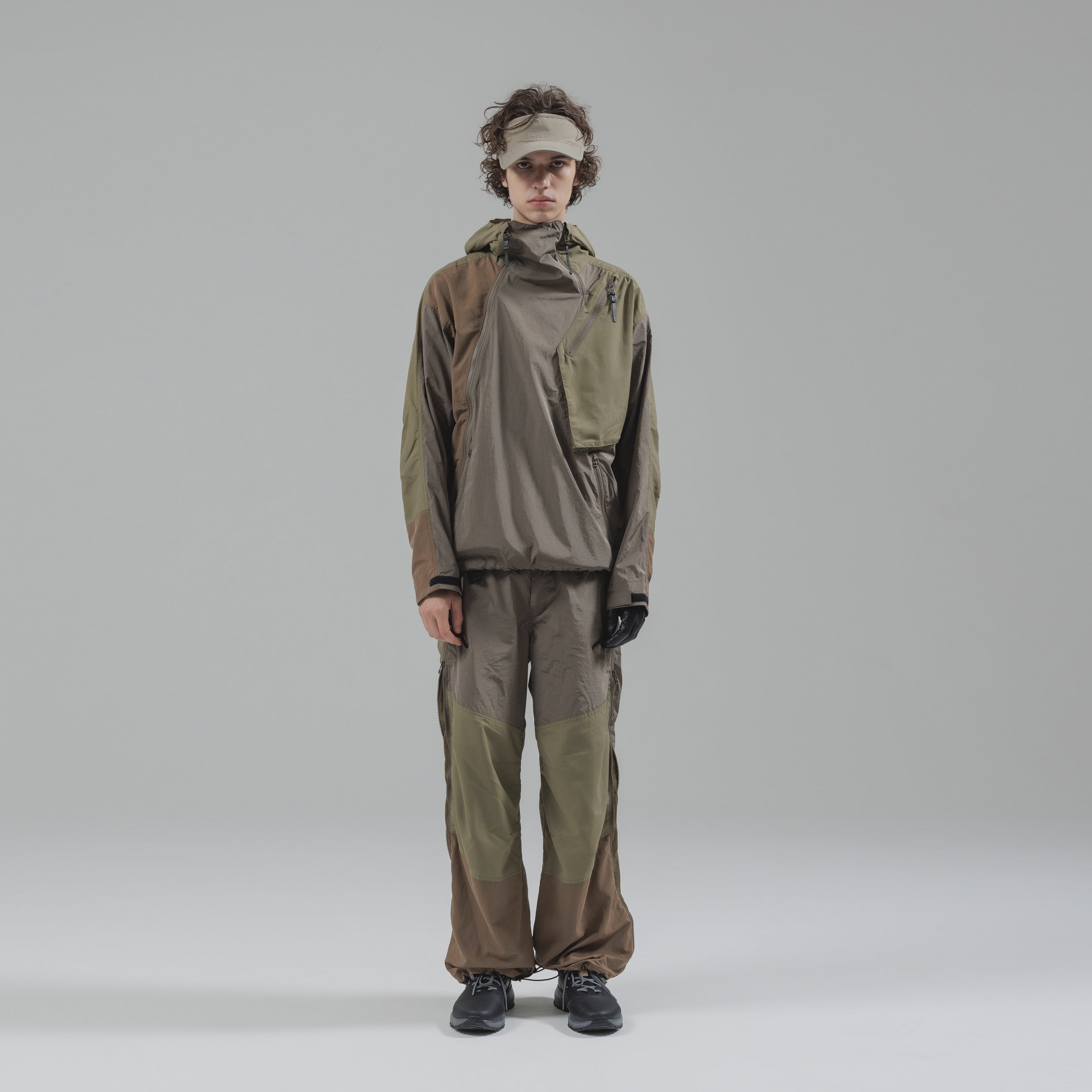 アノラックパンツ / Packable ANORAK Pants
