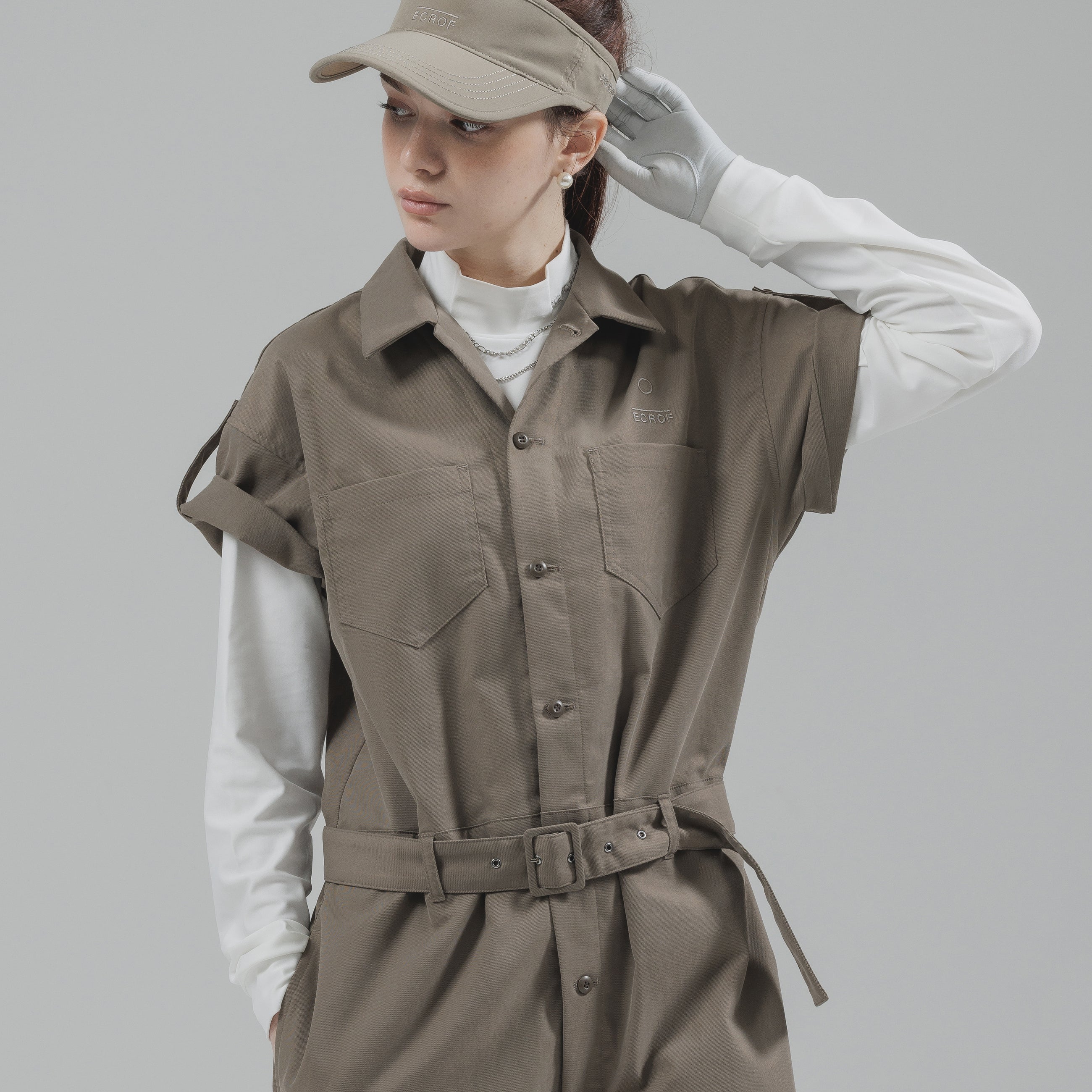 オールインワン / Full Length Jumpsuit