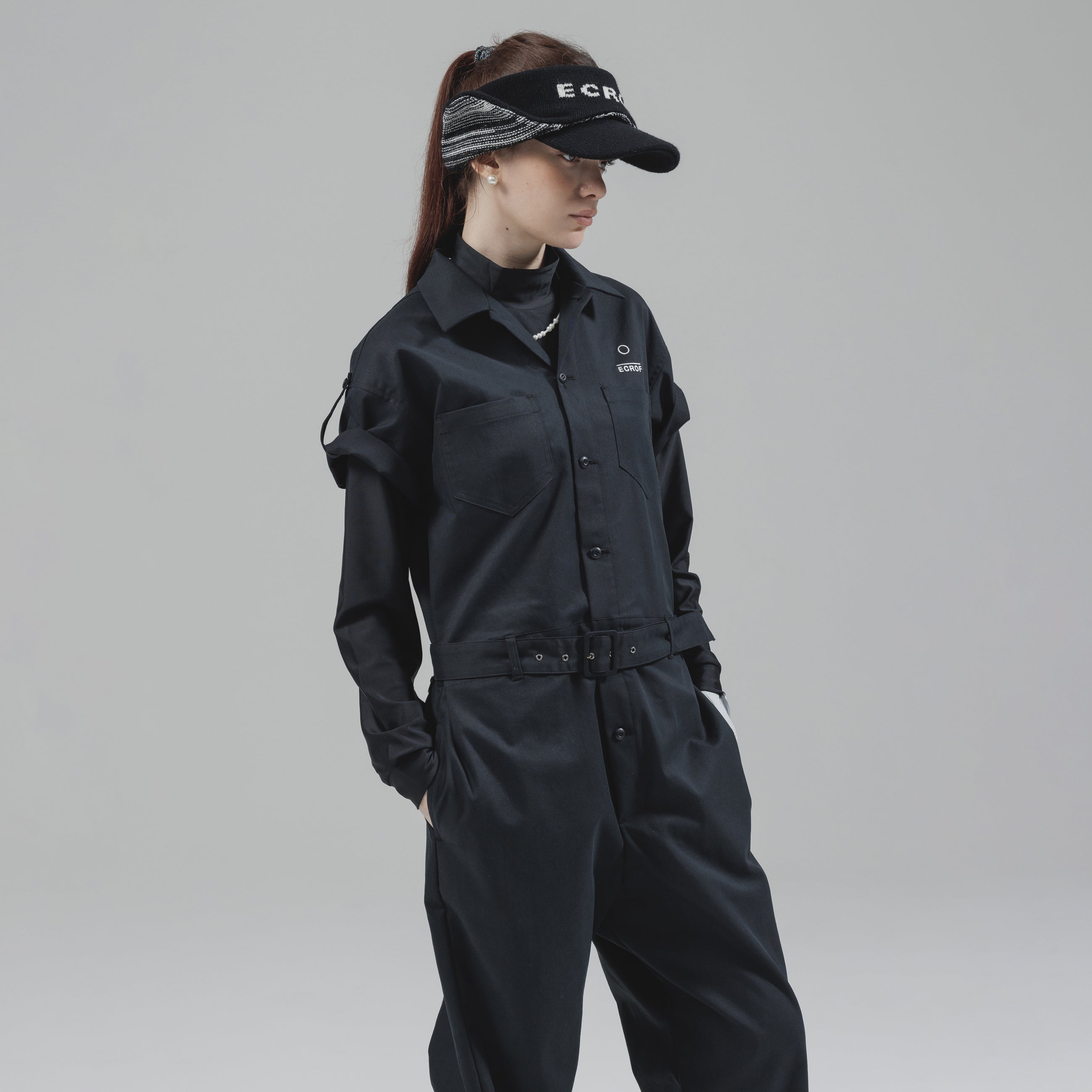 オールインワン / Full Length Jumpsuit