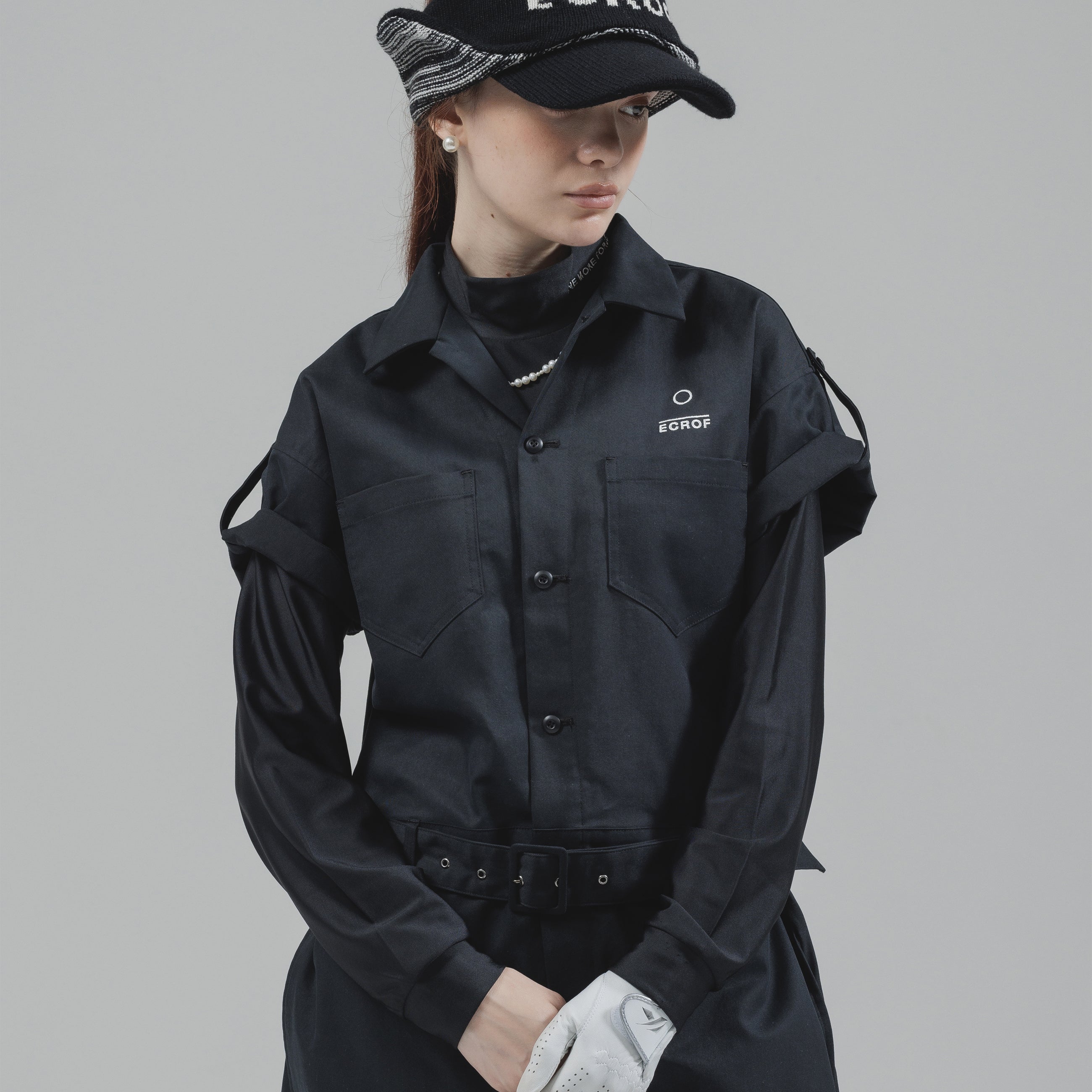 オールインワン / Full Length Jumpsuit